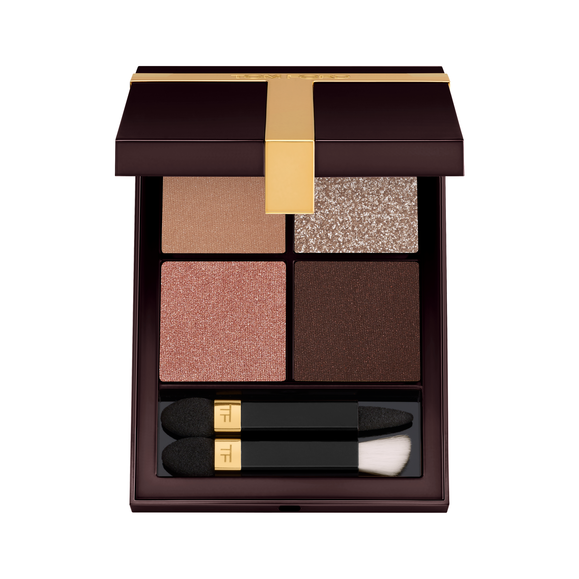 Runway Eye Color Quad Poudre11.0 g20 Disco Dust20Product Shot
