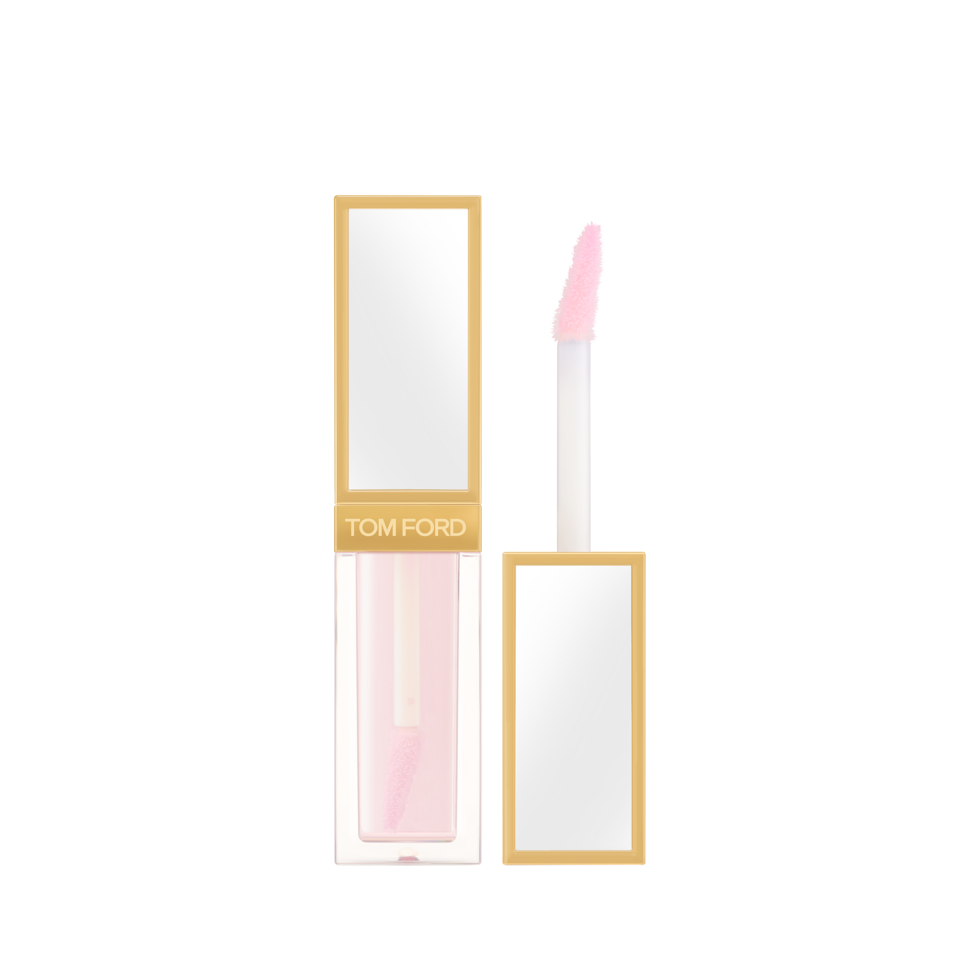 Soleil Hydrating Lip Oil6.0 ml01 Bare Beach01Product Shot
