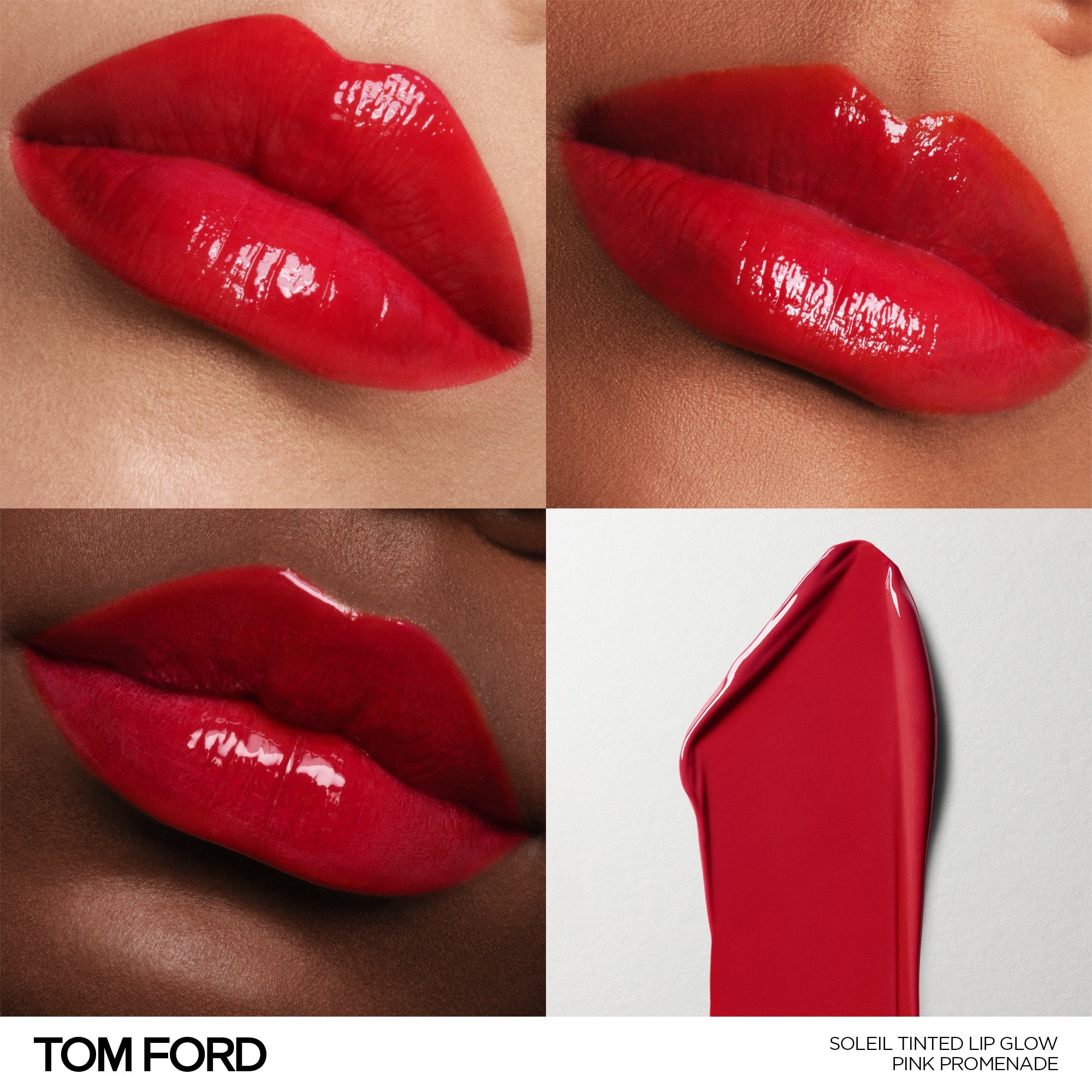 Soleil Tinted Lip Glow6.0 ml08 Pink Promenade08Modelmultiple