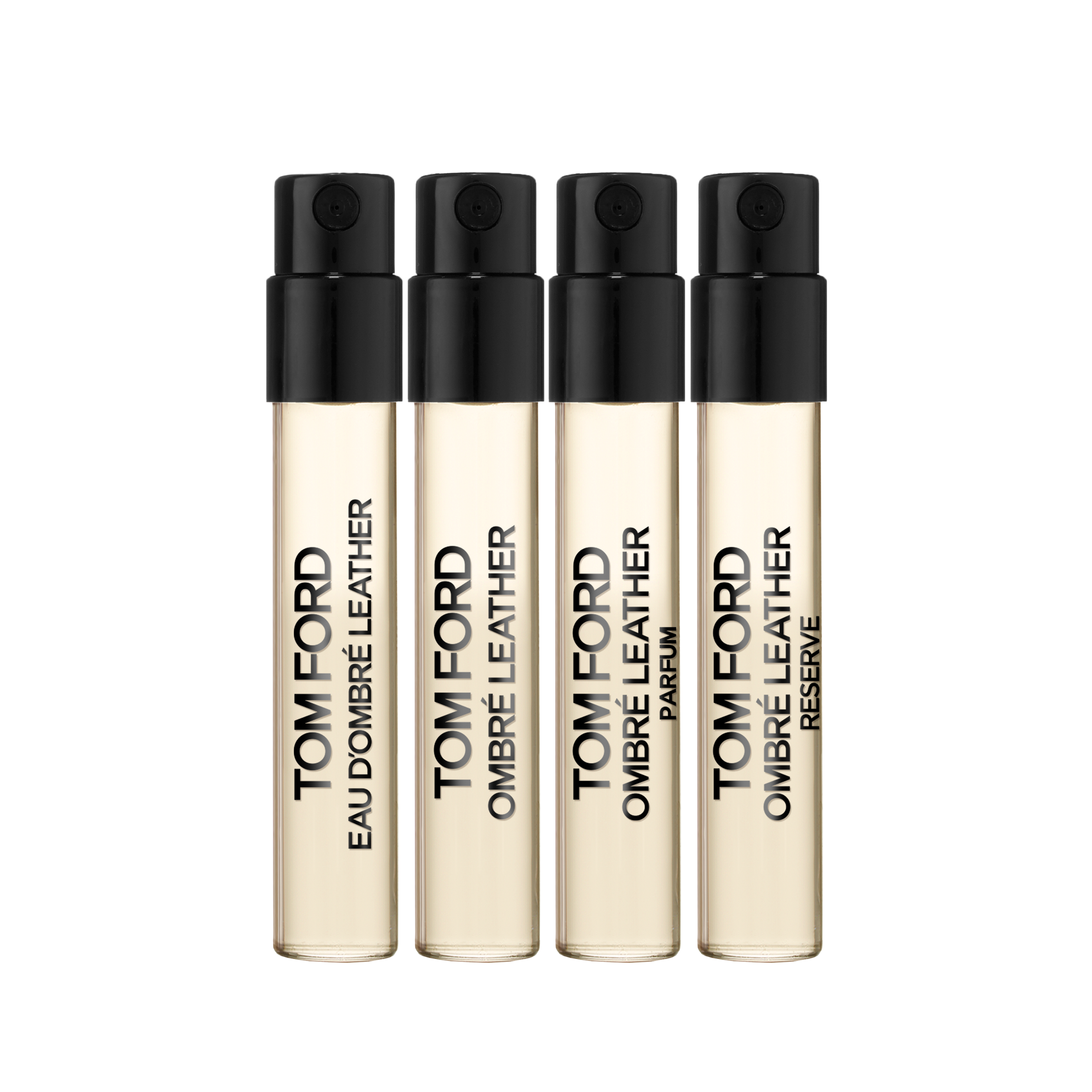 Ombré Leather Reserve Set | TOM FORD BEAUTY