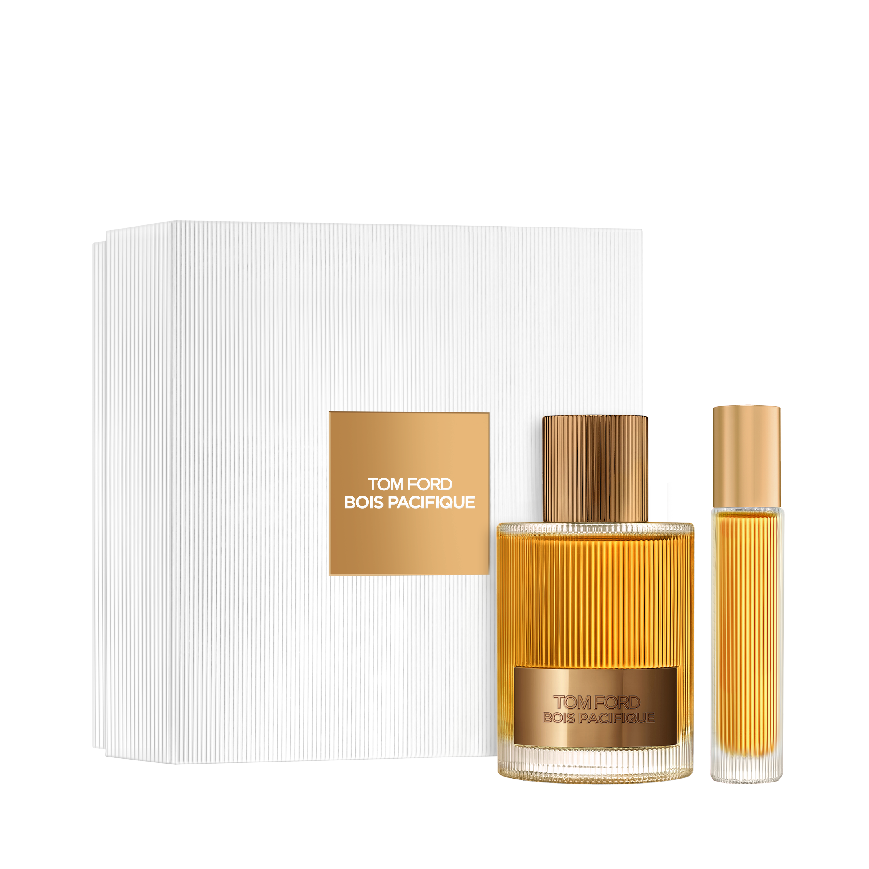Bois Pacifique Eau de Parfum Set with Travel Spray | TOM FORD BEAUTY