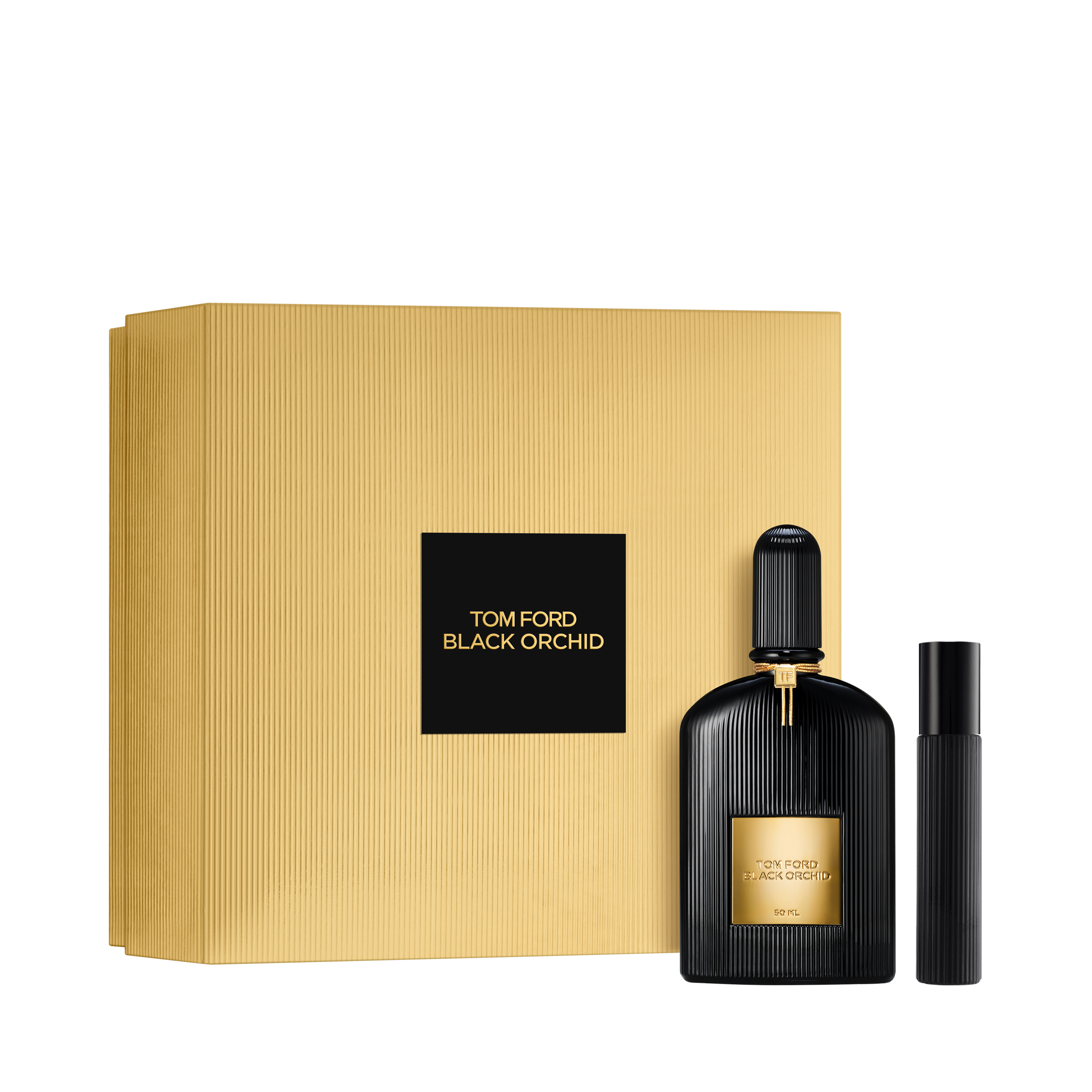 Black Orchid Eau de Parfum & Travel Spray Set | TOM FORD BEAUTY
