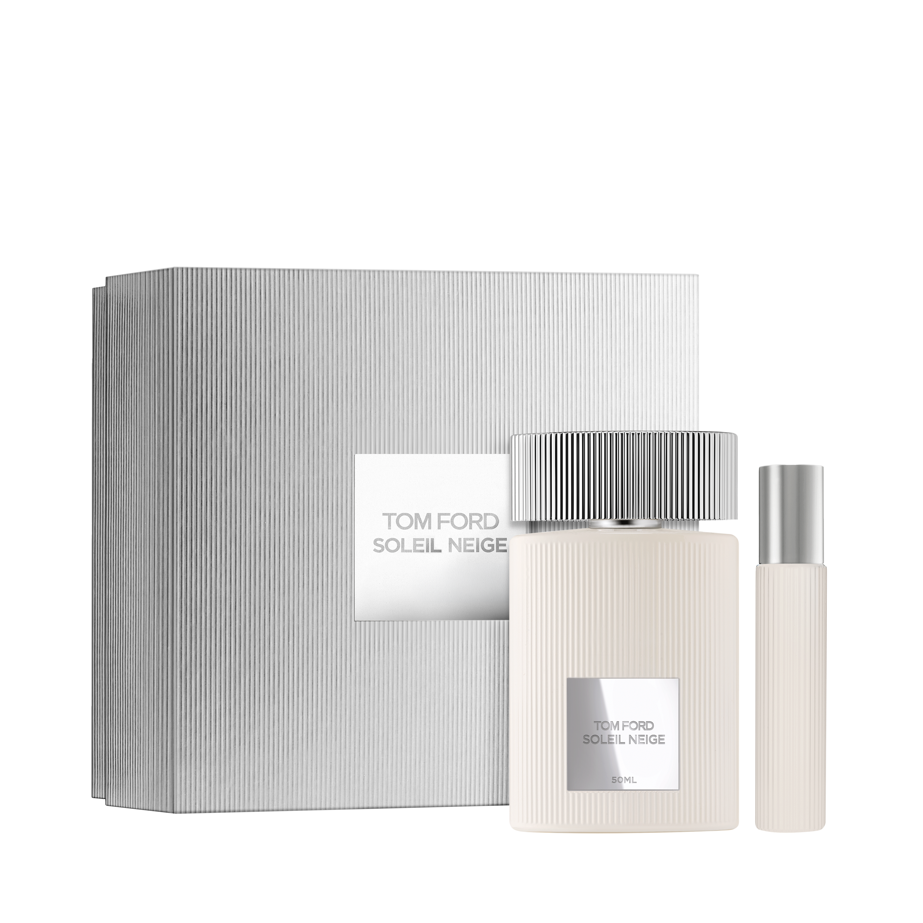 Soleil Neige Eau de Parfum Set with Travel Spray | TOM FORD BEAUTY