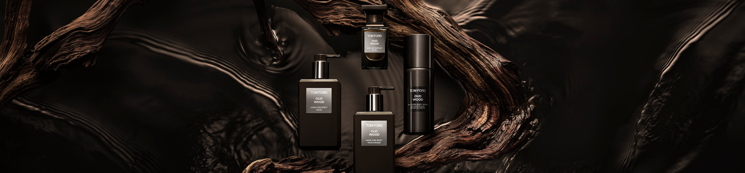 Oud Wood Collection TOM FORD BEAUTY Oud Wood Collection TOM FORD BEAUTY