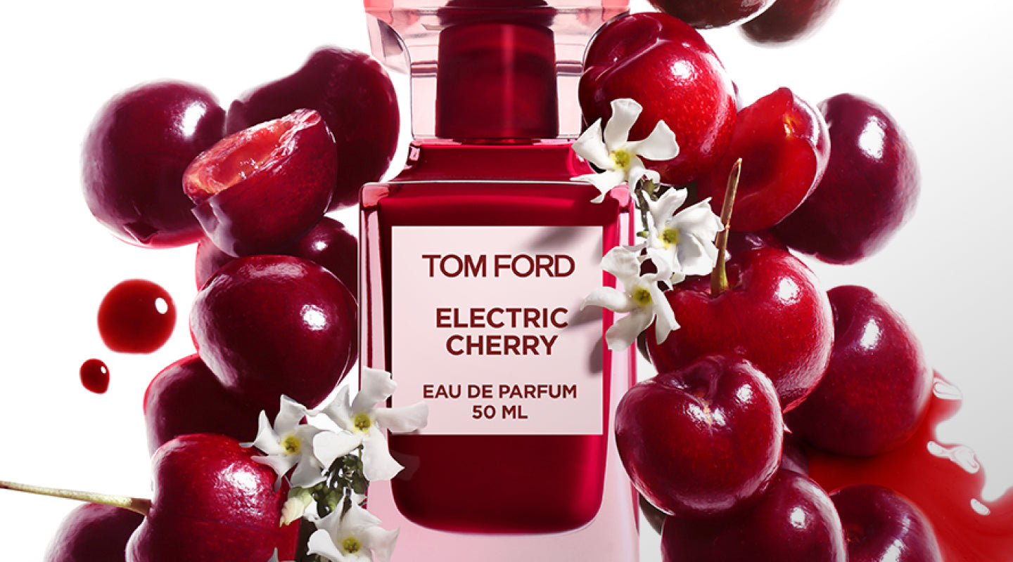 Electric Cherry Eau de Parfum | TOM FORD BEAUTY