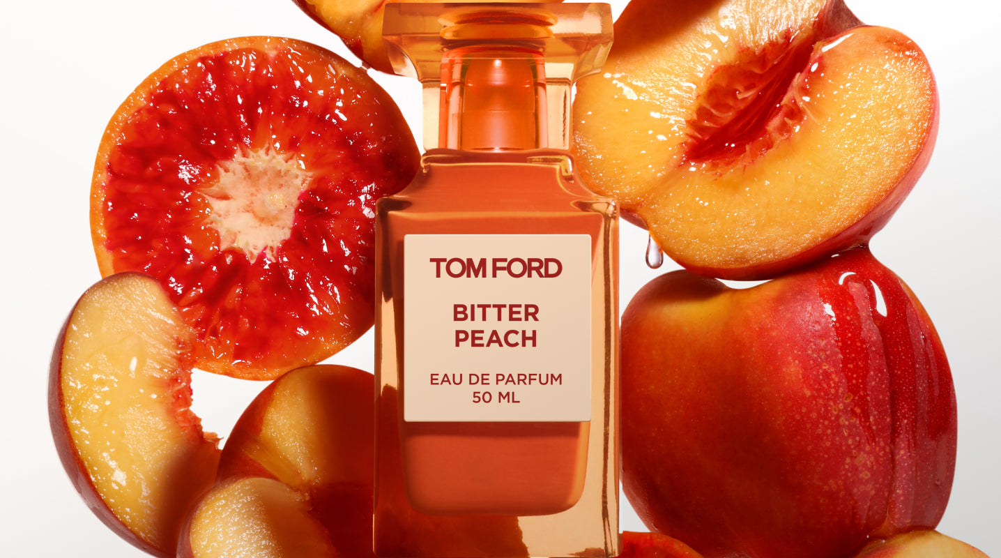 Bitter Peach Eau de Parfum | TOM FORD BEAUTY