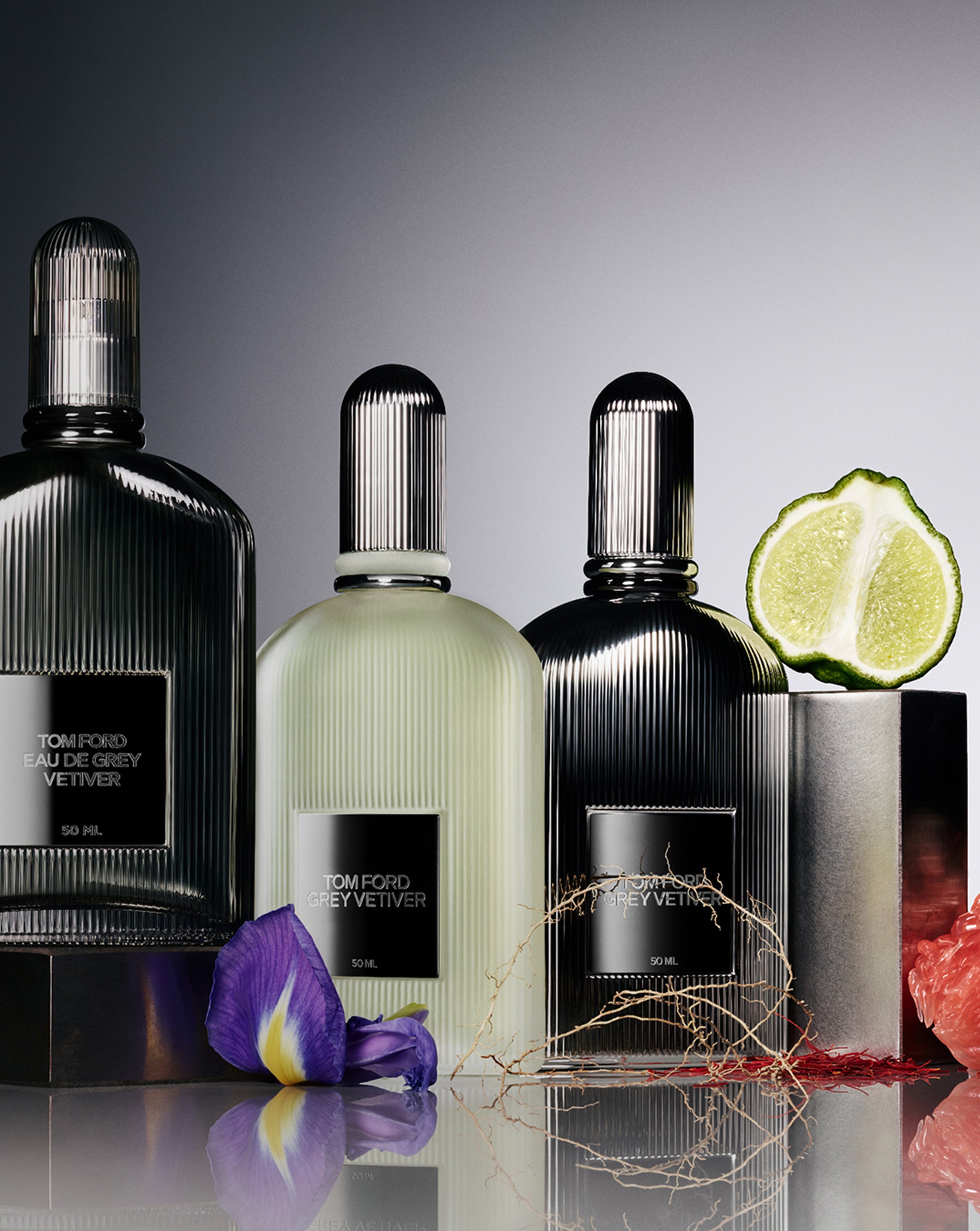 Eau De Grey Vetiver LP | TOM FORD BEAUTY
