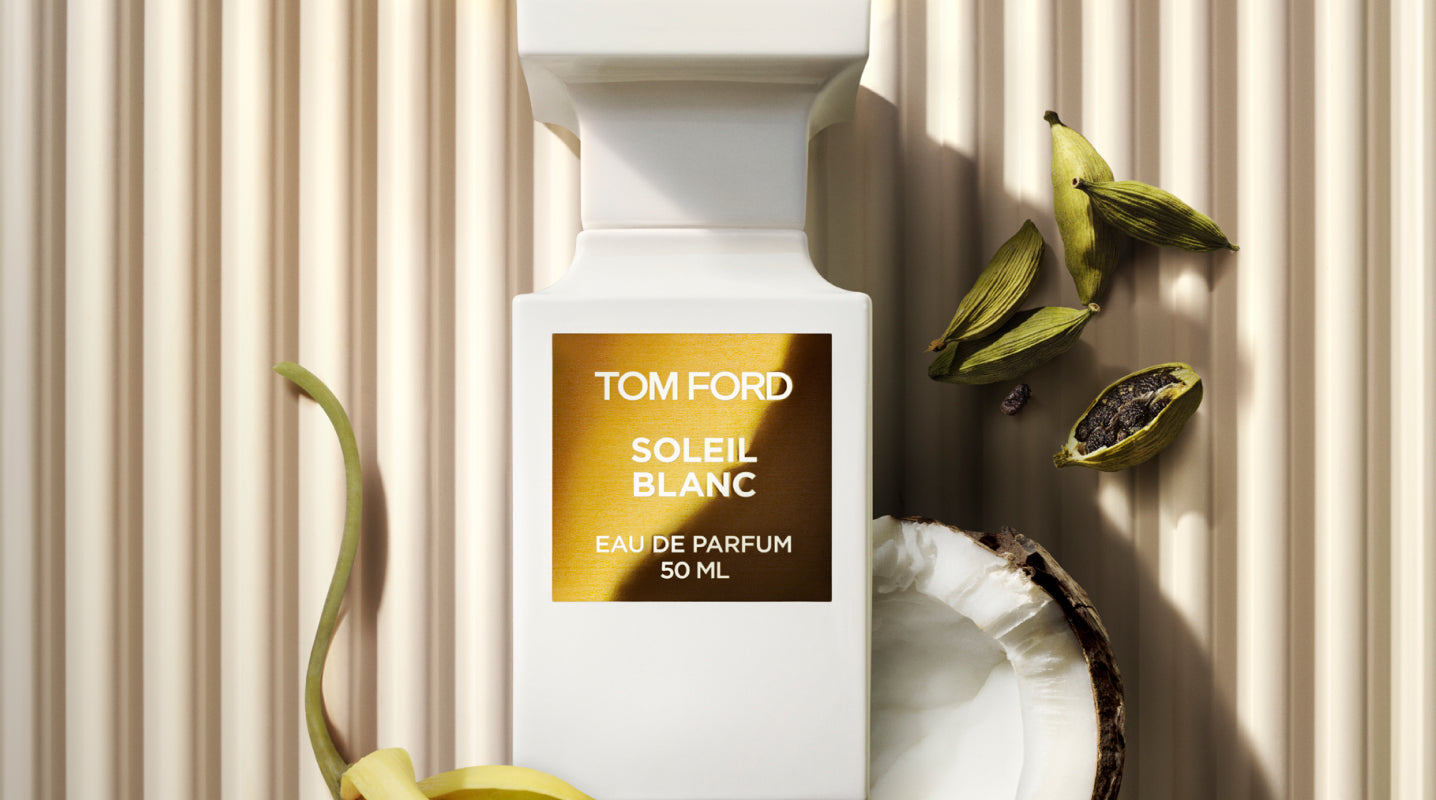 SOLEIL ESCAPISM | TOM FORD BEAUTY