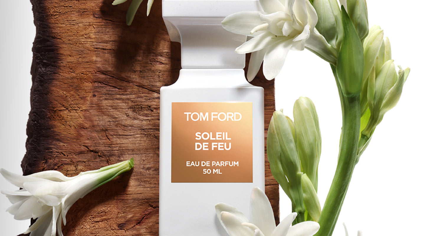 SOLEIL ESCAPISM | TOM FORD BEAUTY