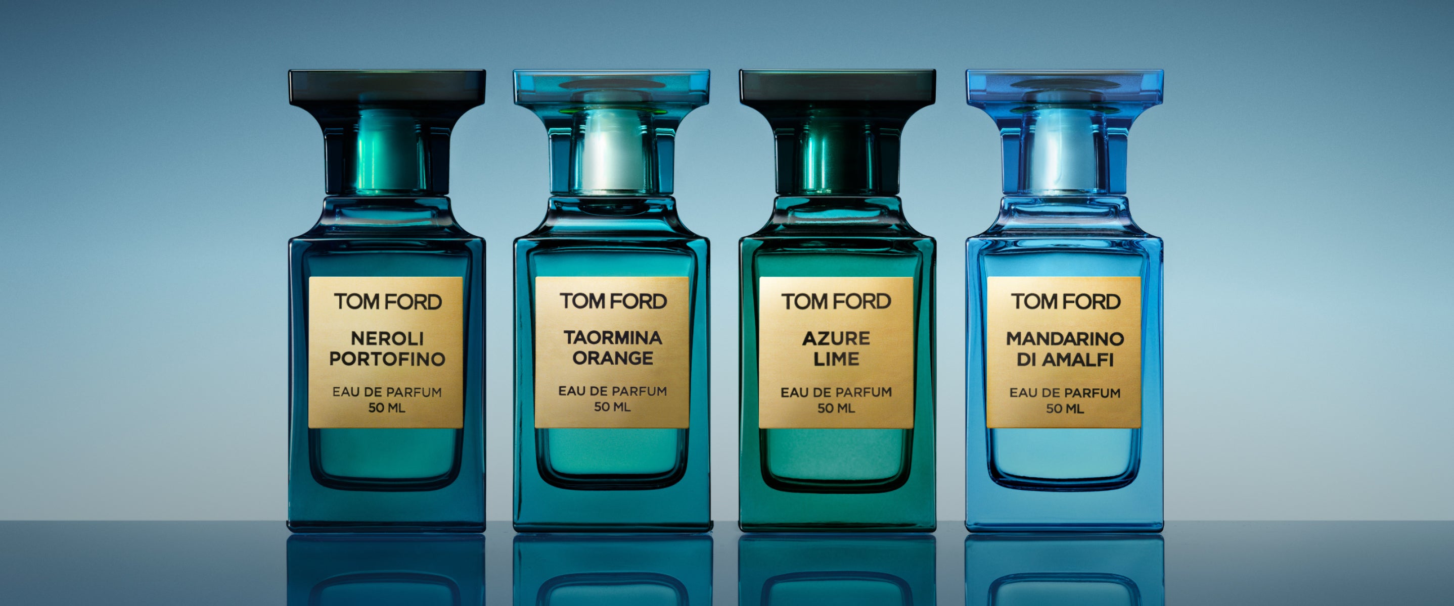 Mediterranean Citrus | TOM FORD BEAUTY