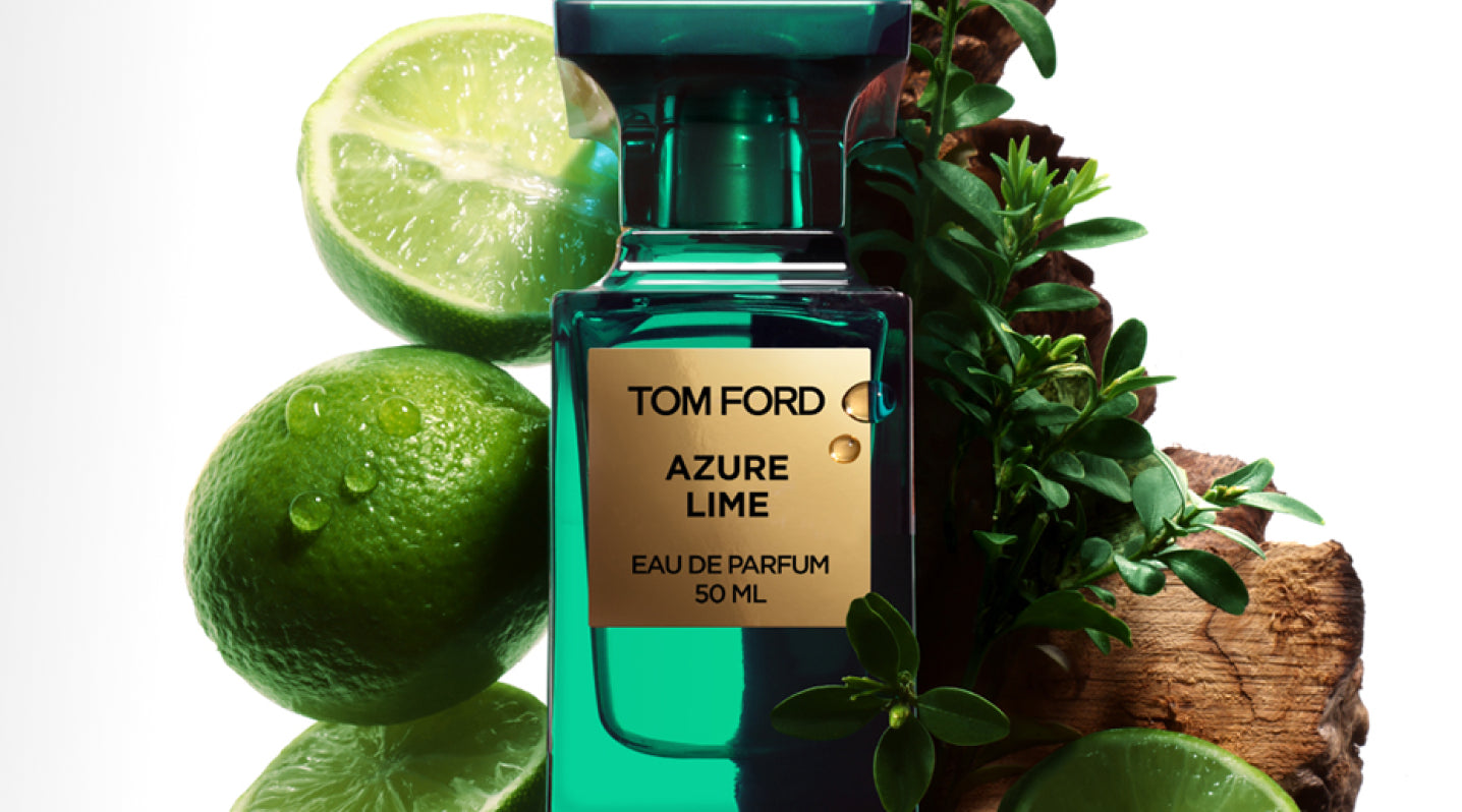 Mediterranean Citrus | TOM FORD BEAUTY