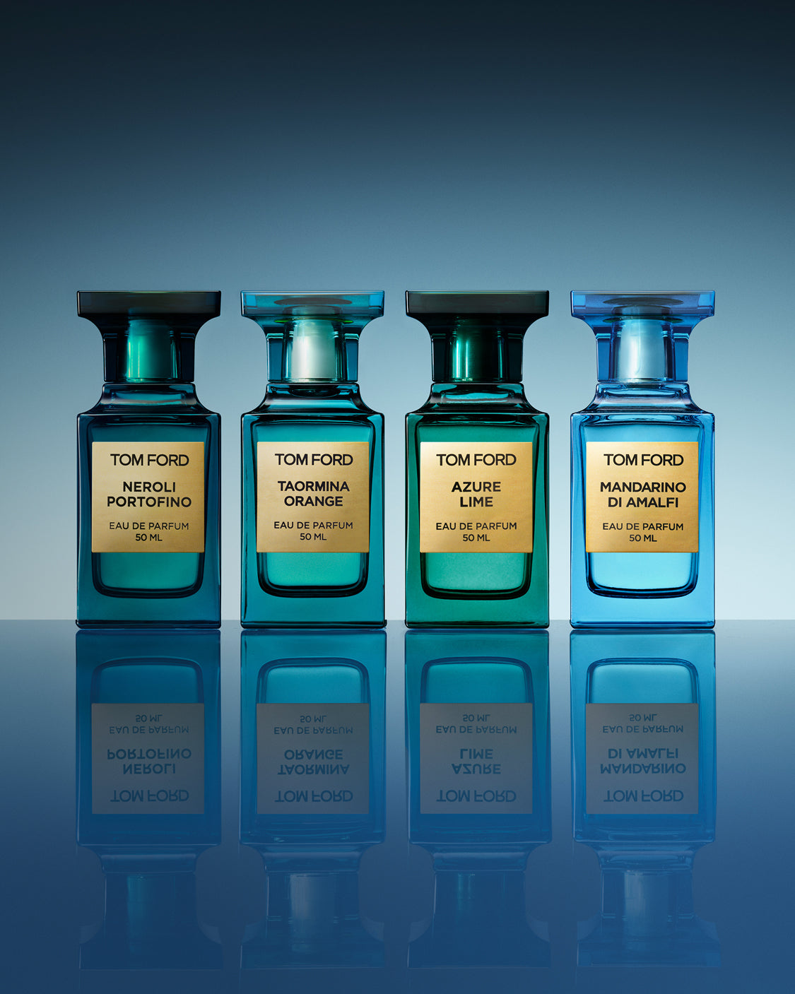 Mediterranean Citrus | TOM FORD BEAUTY