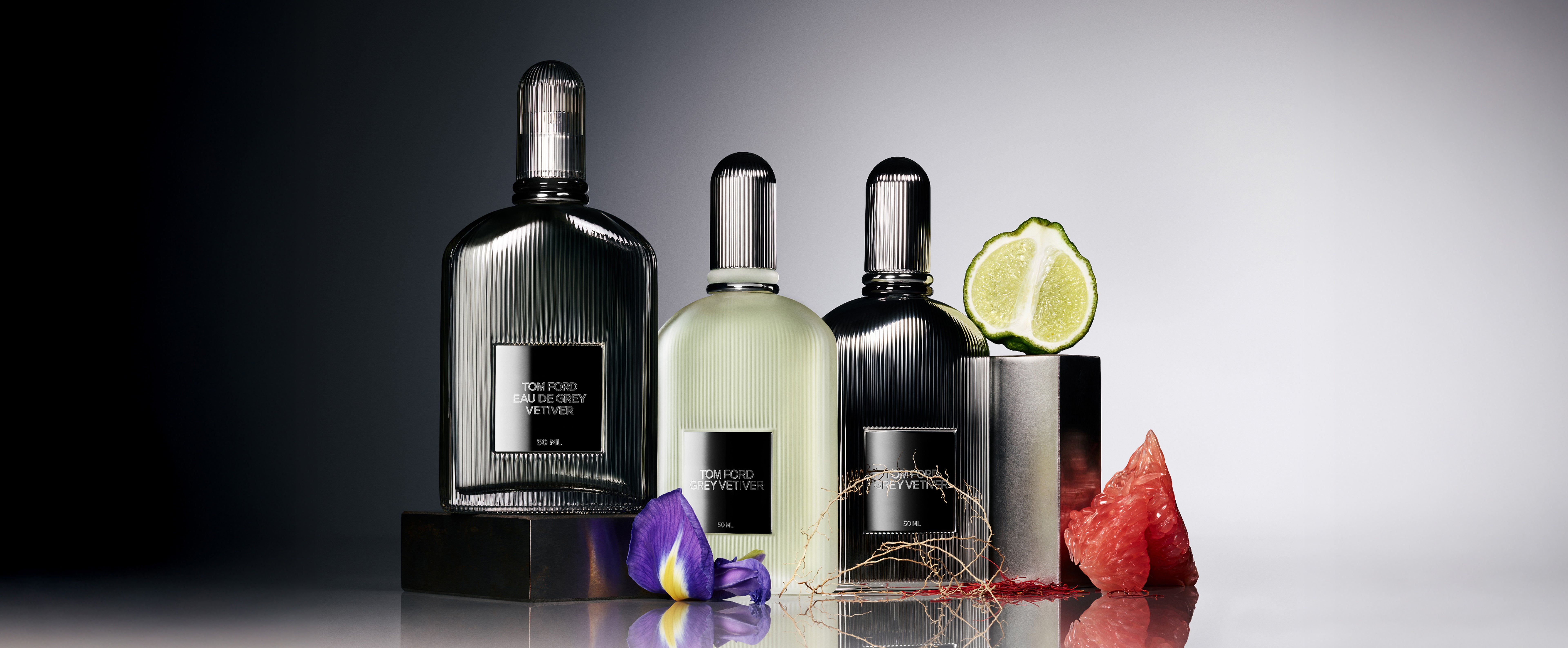 Eau De Grey Vetiver Eau De Toilette | TOM FORD BEAUTY