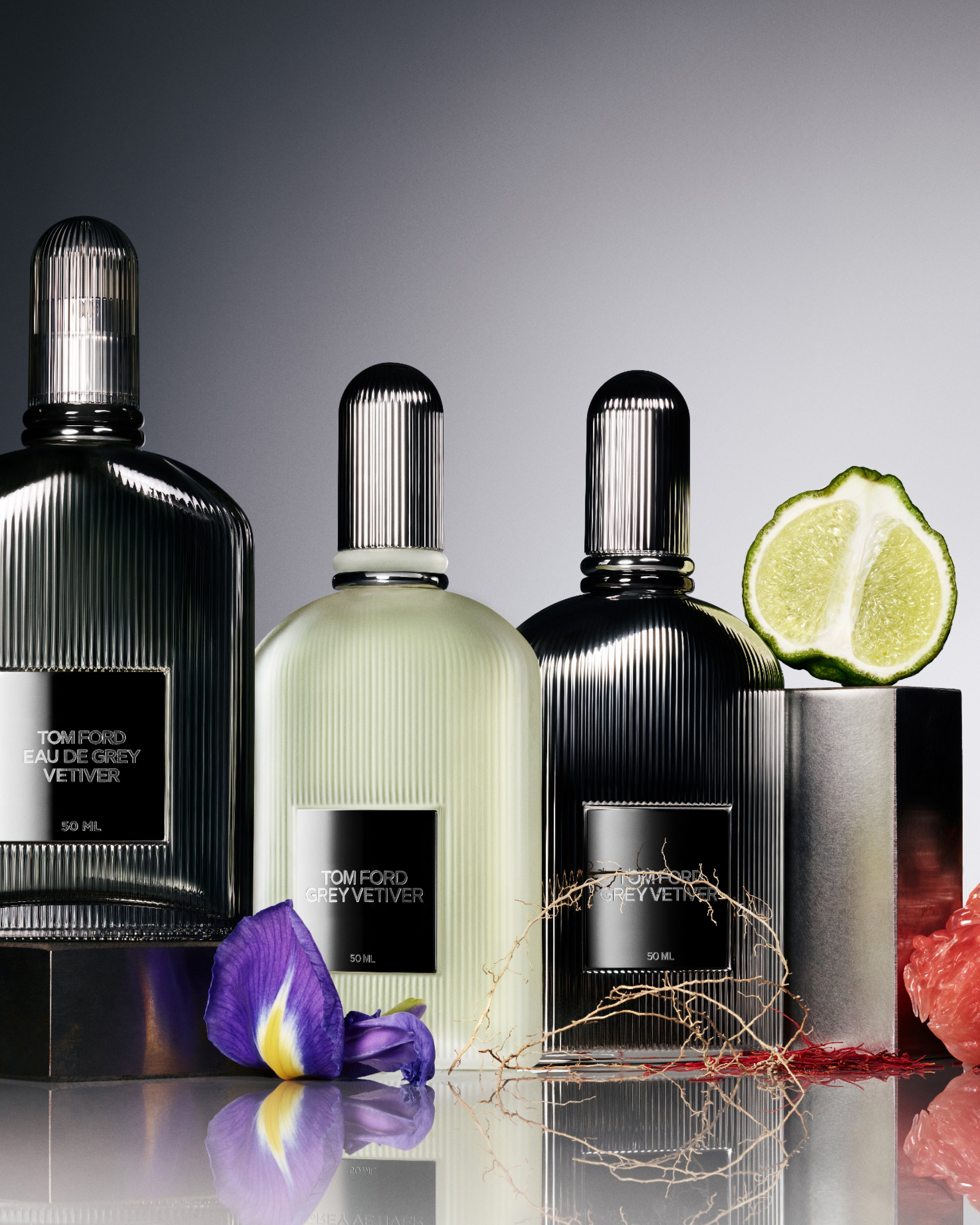 Eau De Grey Vetiver Eau De Toilette | TOM FORD BEAUTY
