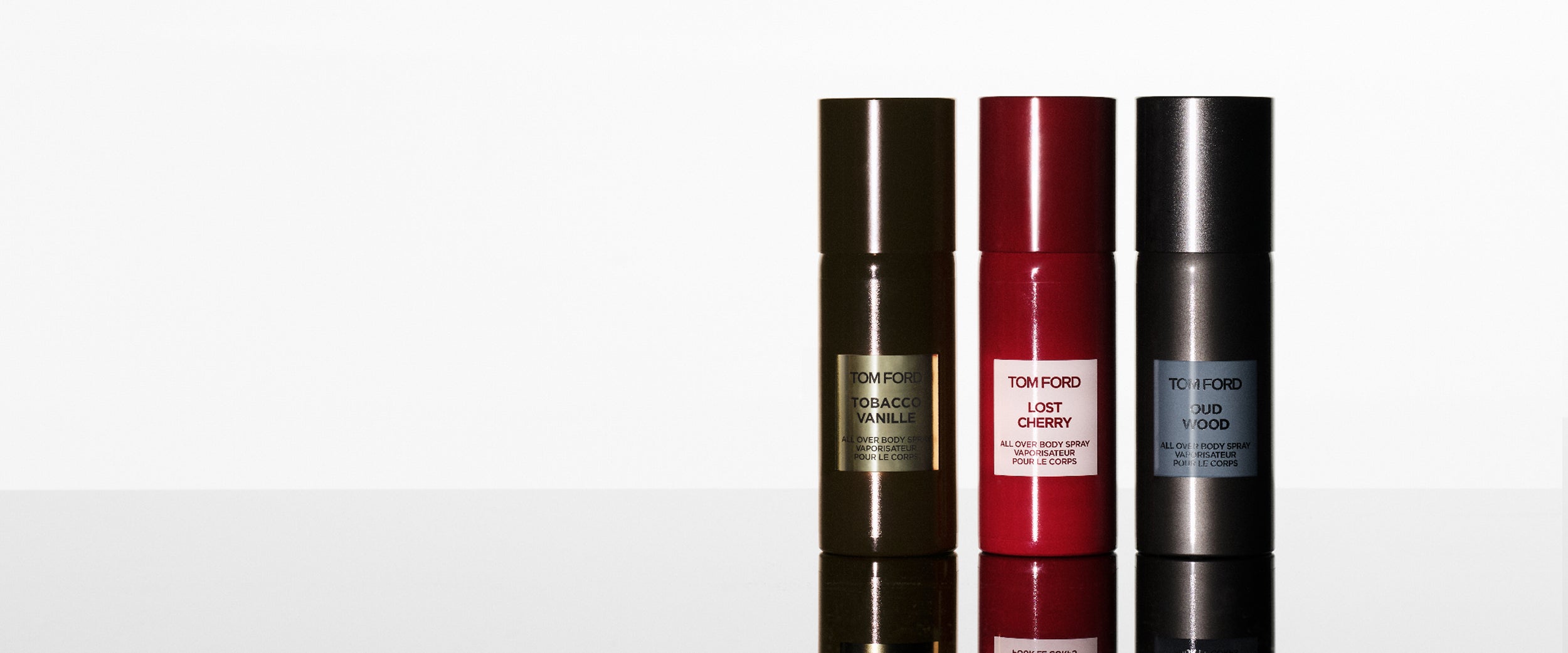 Body Sprays | TOM FORD BEAUTY