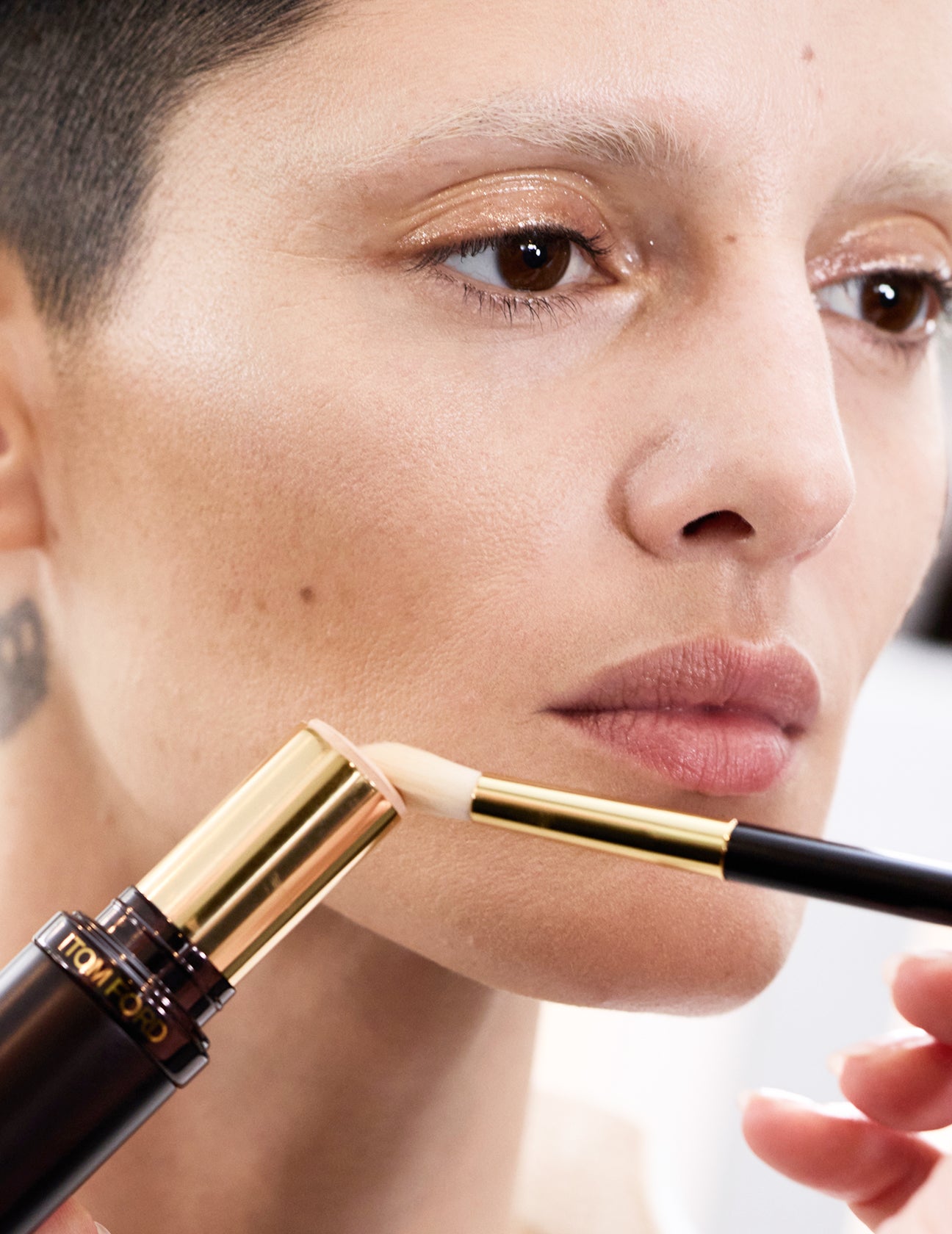 Makeup Brushes | TOM FORD BEAUTY