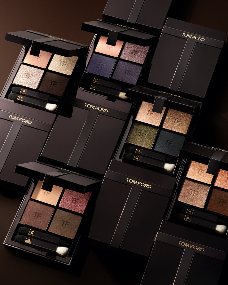 Runway Eye Color Quad Crème | TOM FORD BEAUTY
