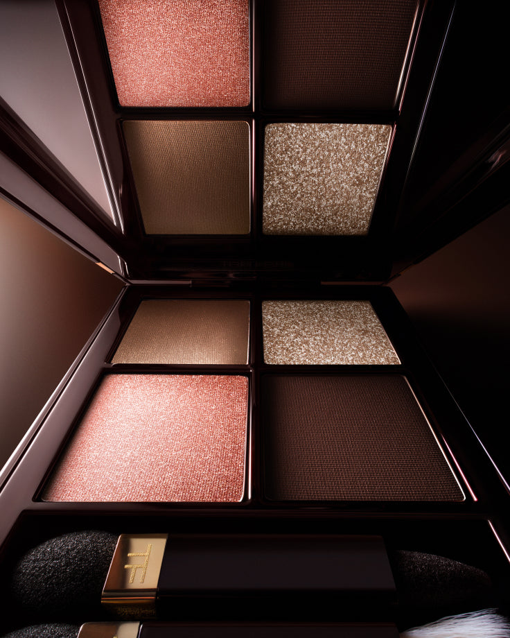 Runway Eye Color Quad Poudre | TOM FORD BEAUTY