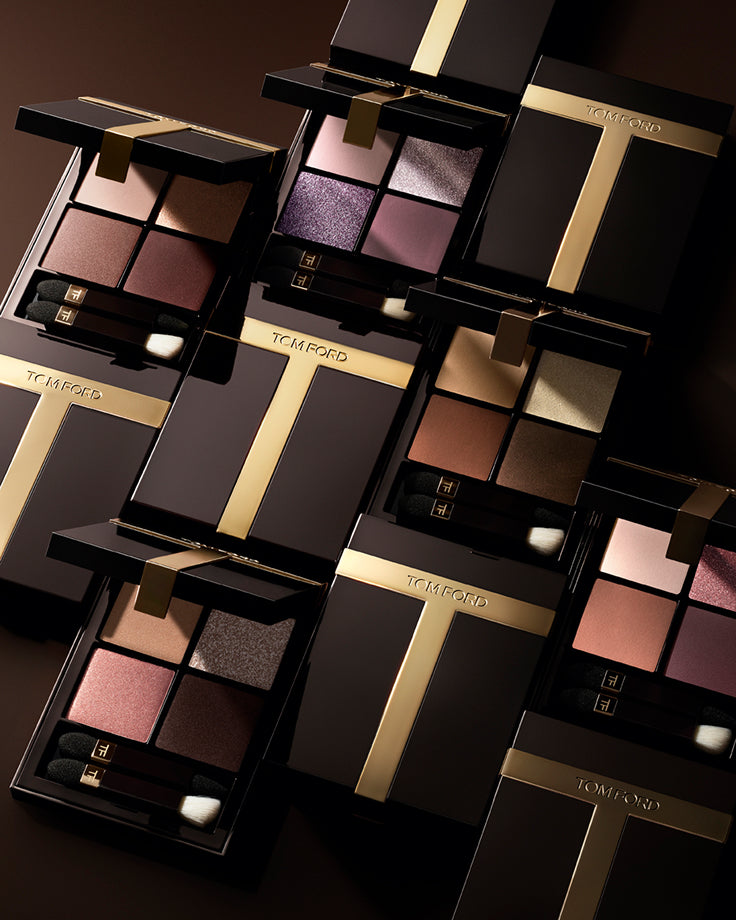 Runway Eye Color Quad Poudre | TOM FORD BEAUTY