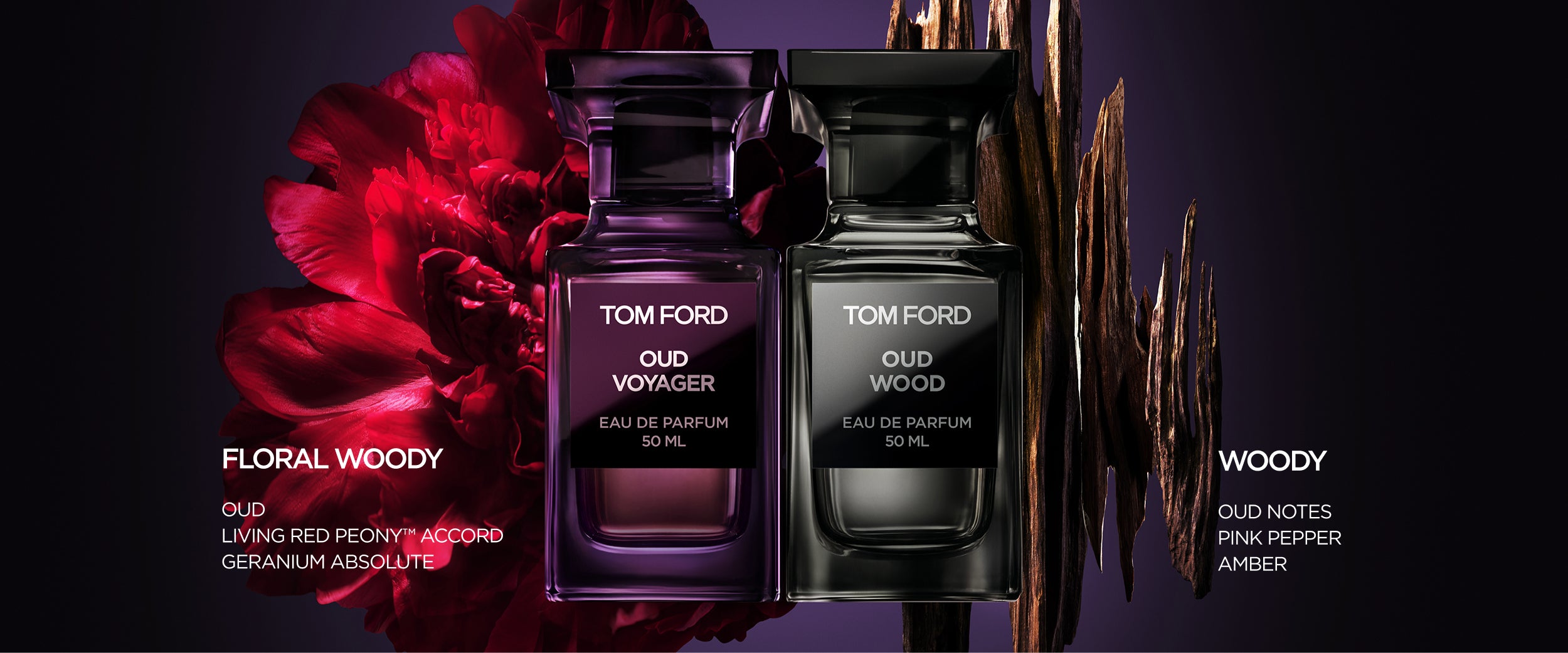 Oud Voyager | TOM FORD BEAUTY
