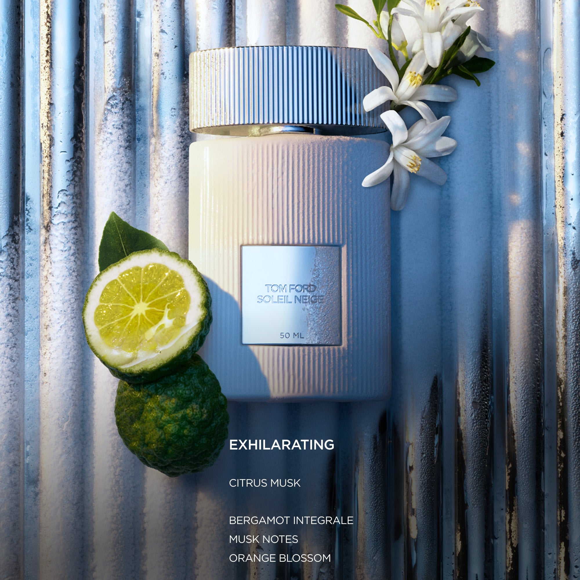 Soleil Neige Eau de Parfum