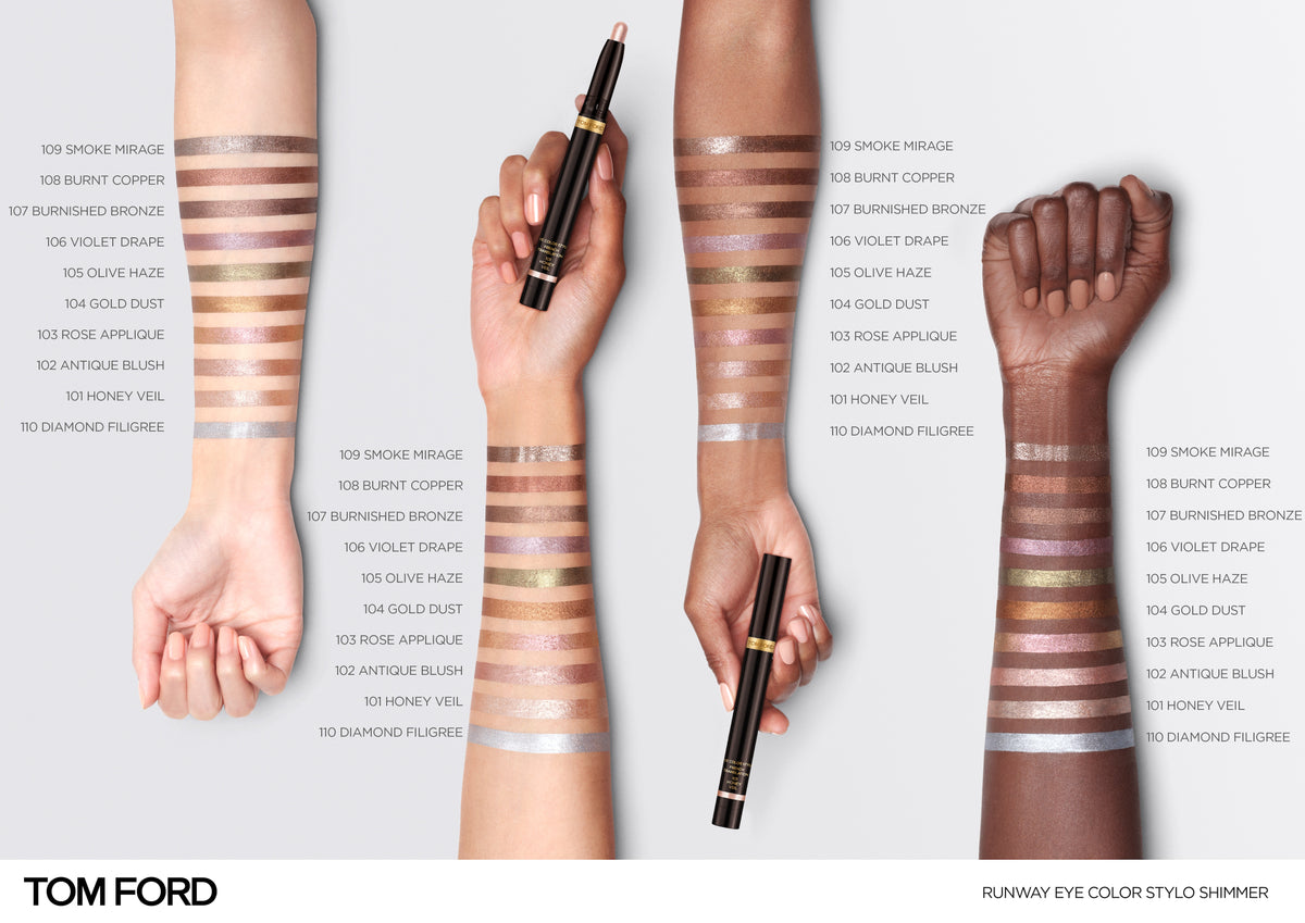 Runway Eye Color Stylo