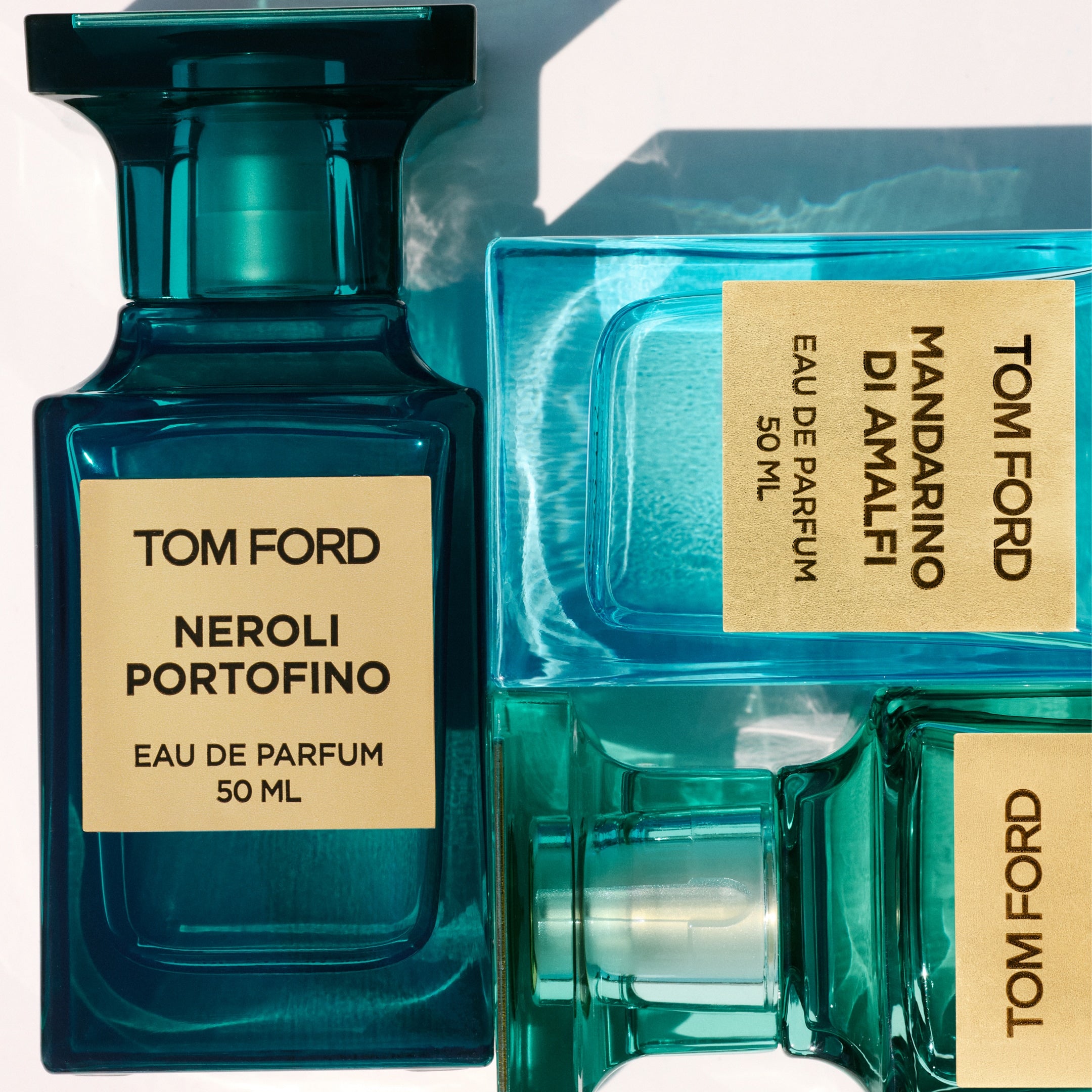 Mandarino di Amalfi Eau de Parfum