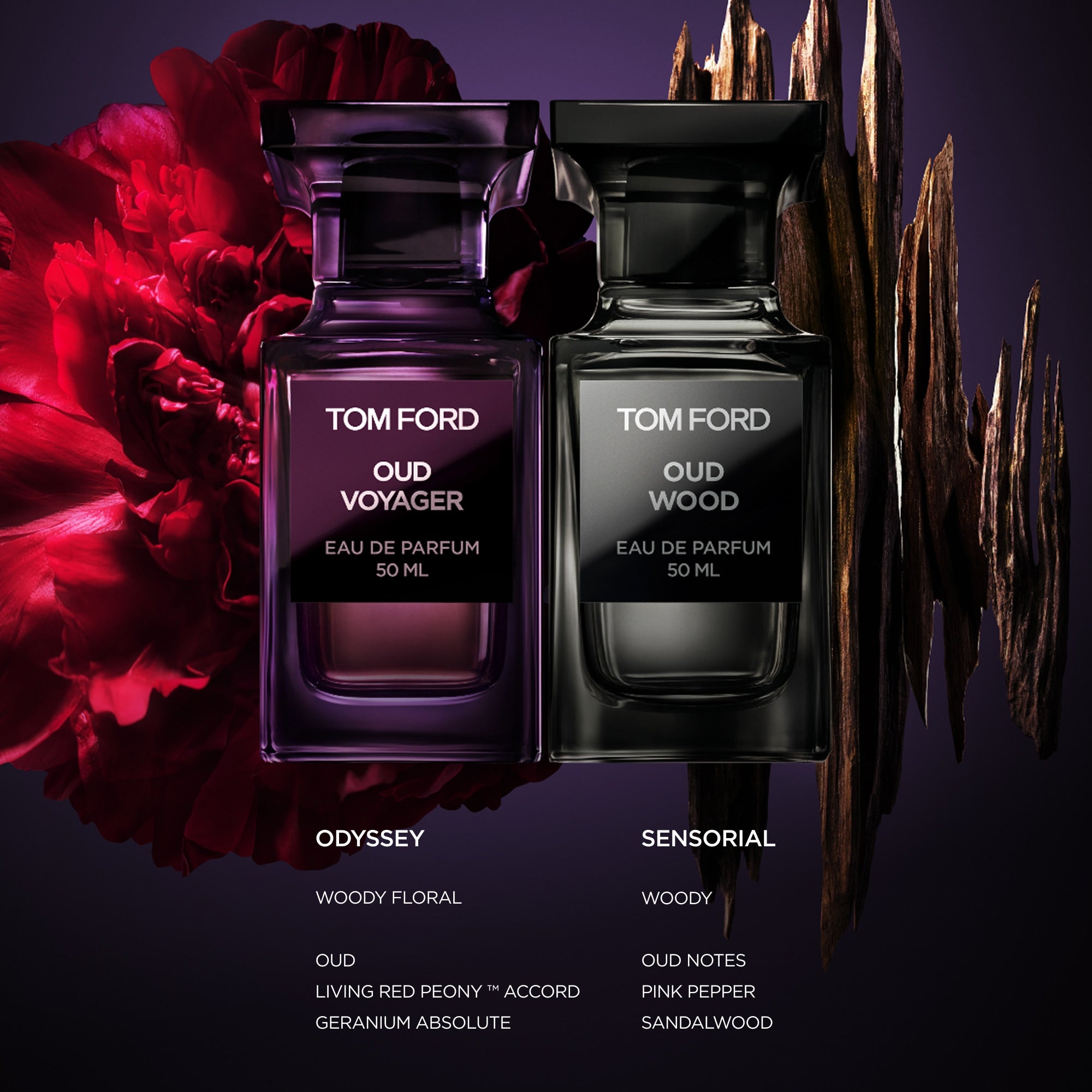 Oud Wood Eau de Parfum