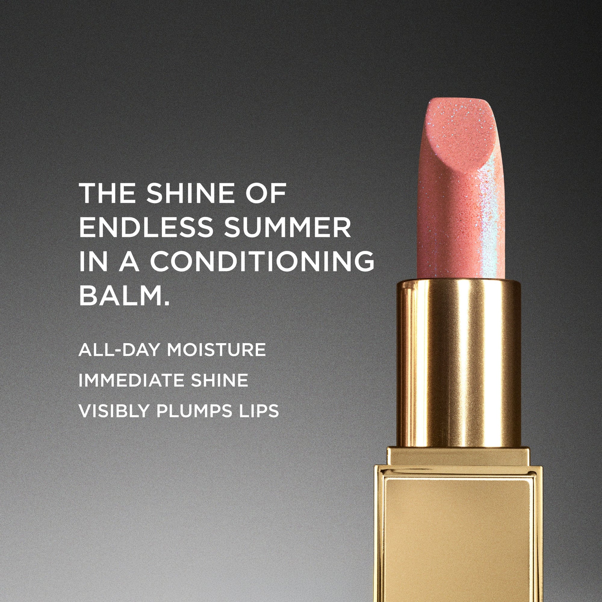 Sunlit Rose Lip Balm