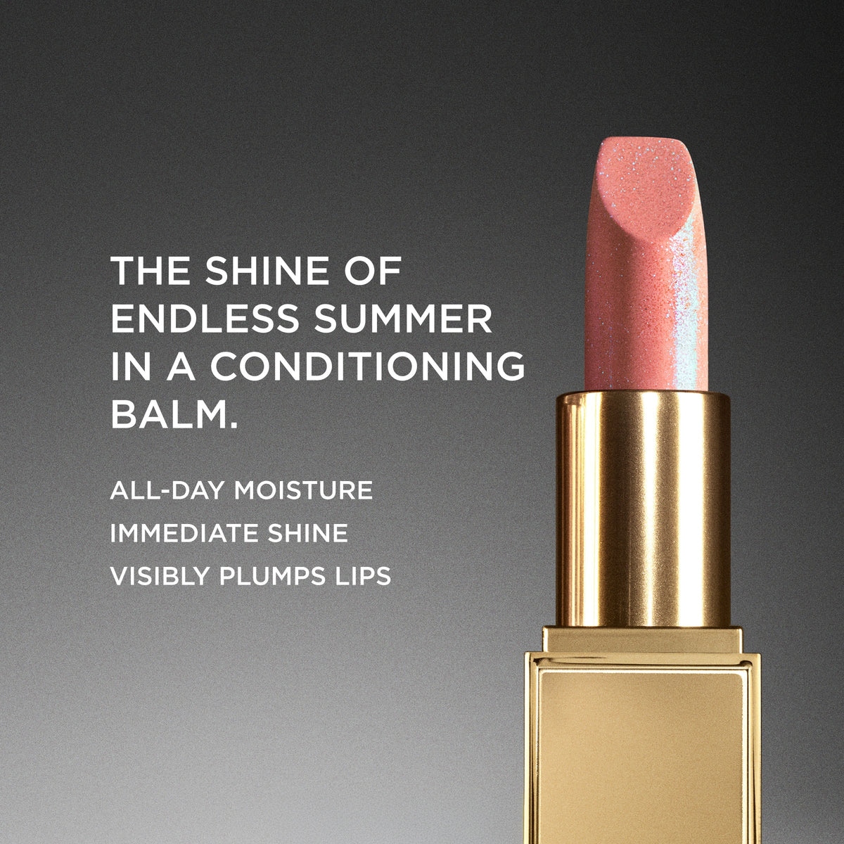 Sunlit Rose Lip Balm
