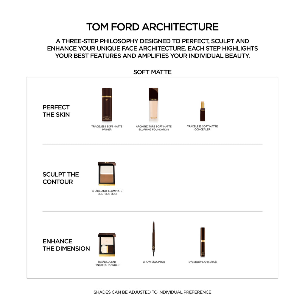 Architecture Soft Matte Blurring Foundation