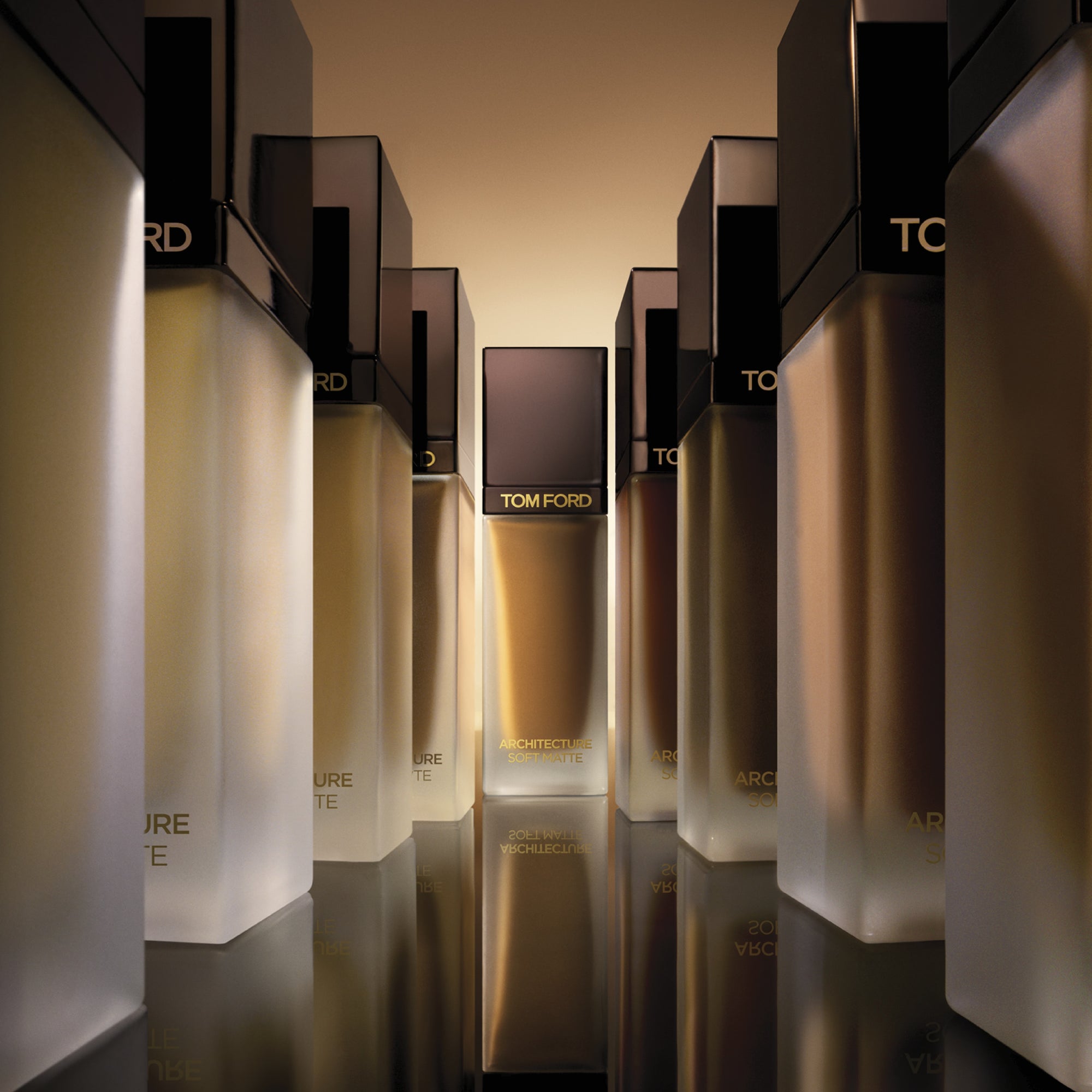 Architecture Soft Matte Blurring Foundation