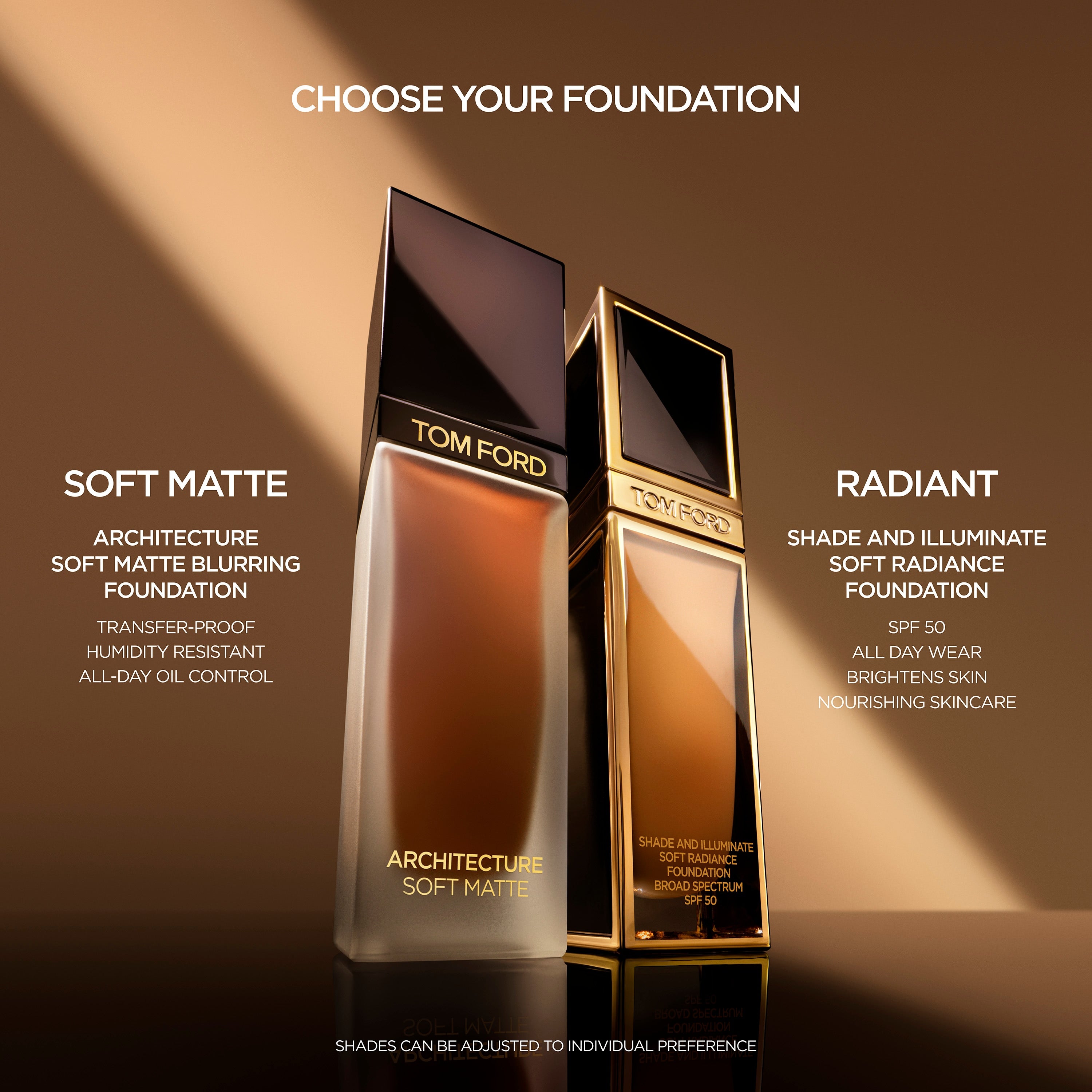 Architecture Soft Matte Blurring Foundation