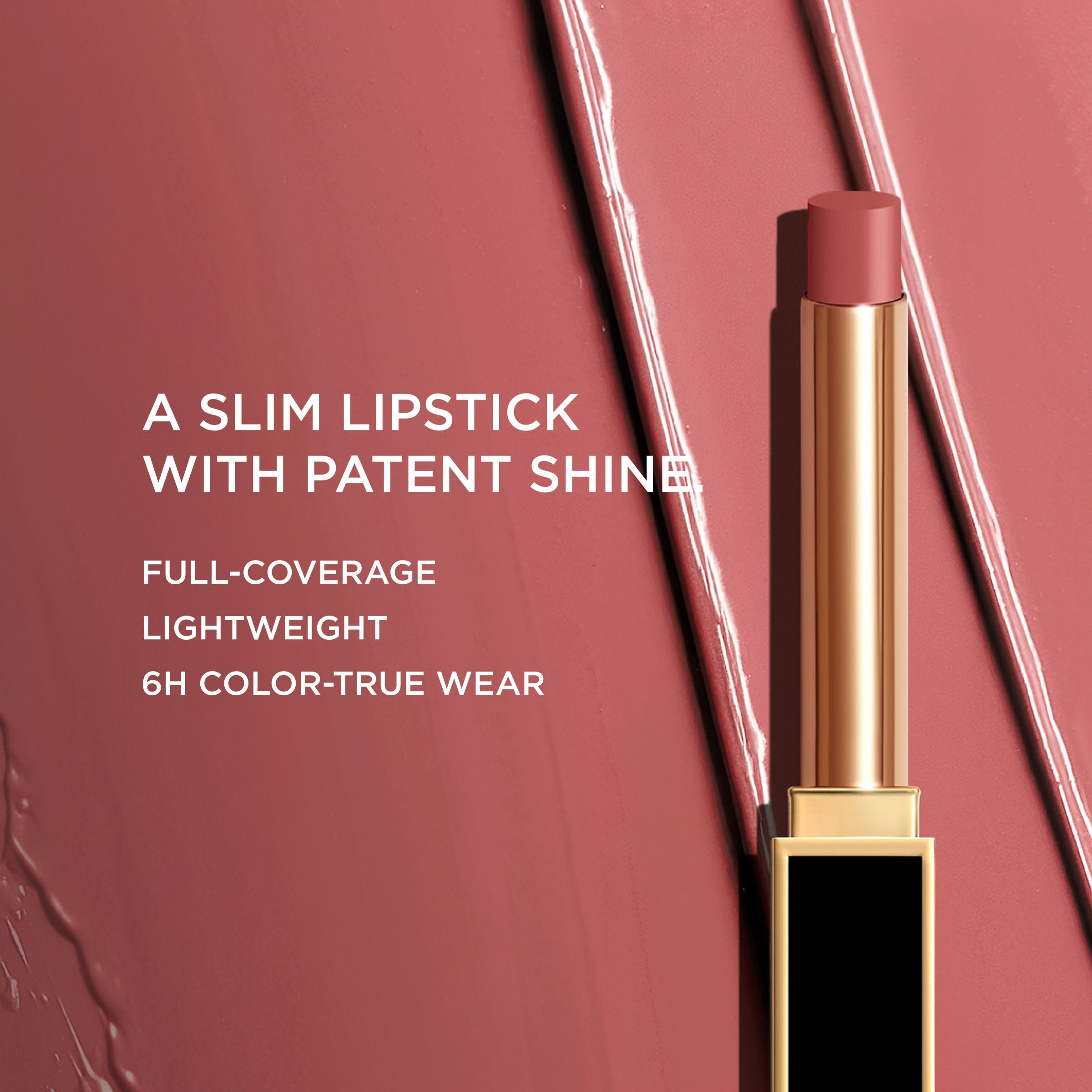 Slim Lip Color Shine | TOM FORD BEAUTY