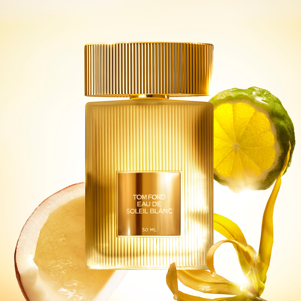 Eau de Soleil Blanc Eau de Toilette, 10.0 ml, Alt