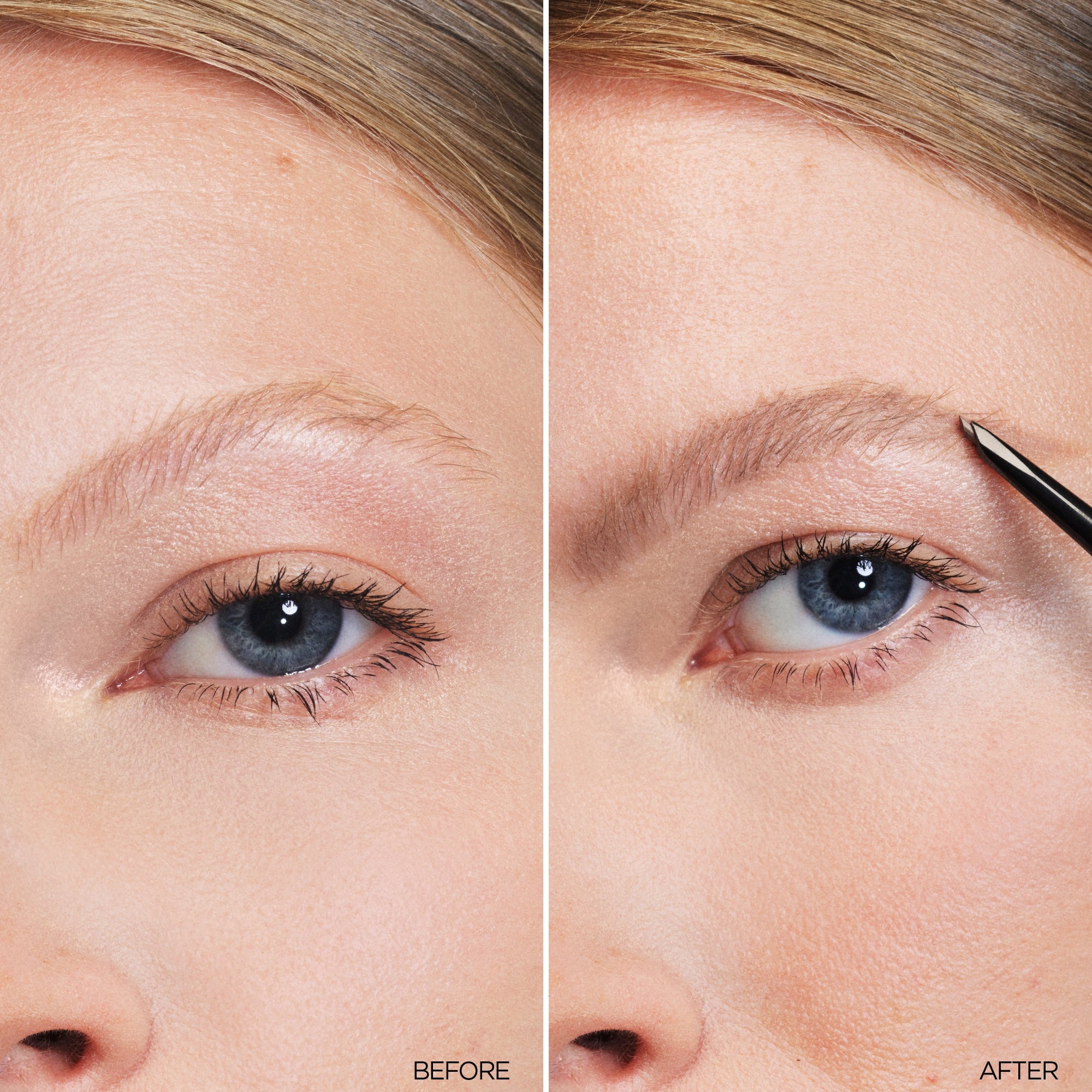 Architecture Brow Pencil, 0.05 g, 01 Blonde, 01, Model, light