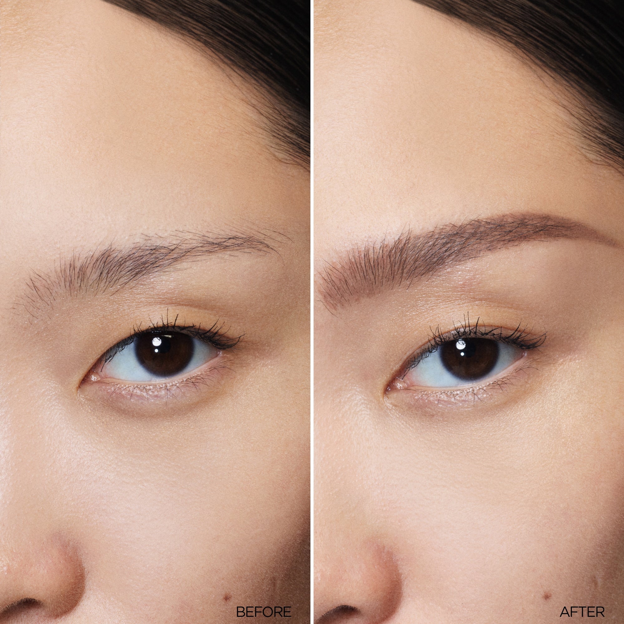 Architecture Brow Pencil, 0.05 g, 02 Taupe, 02, Model, light