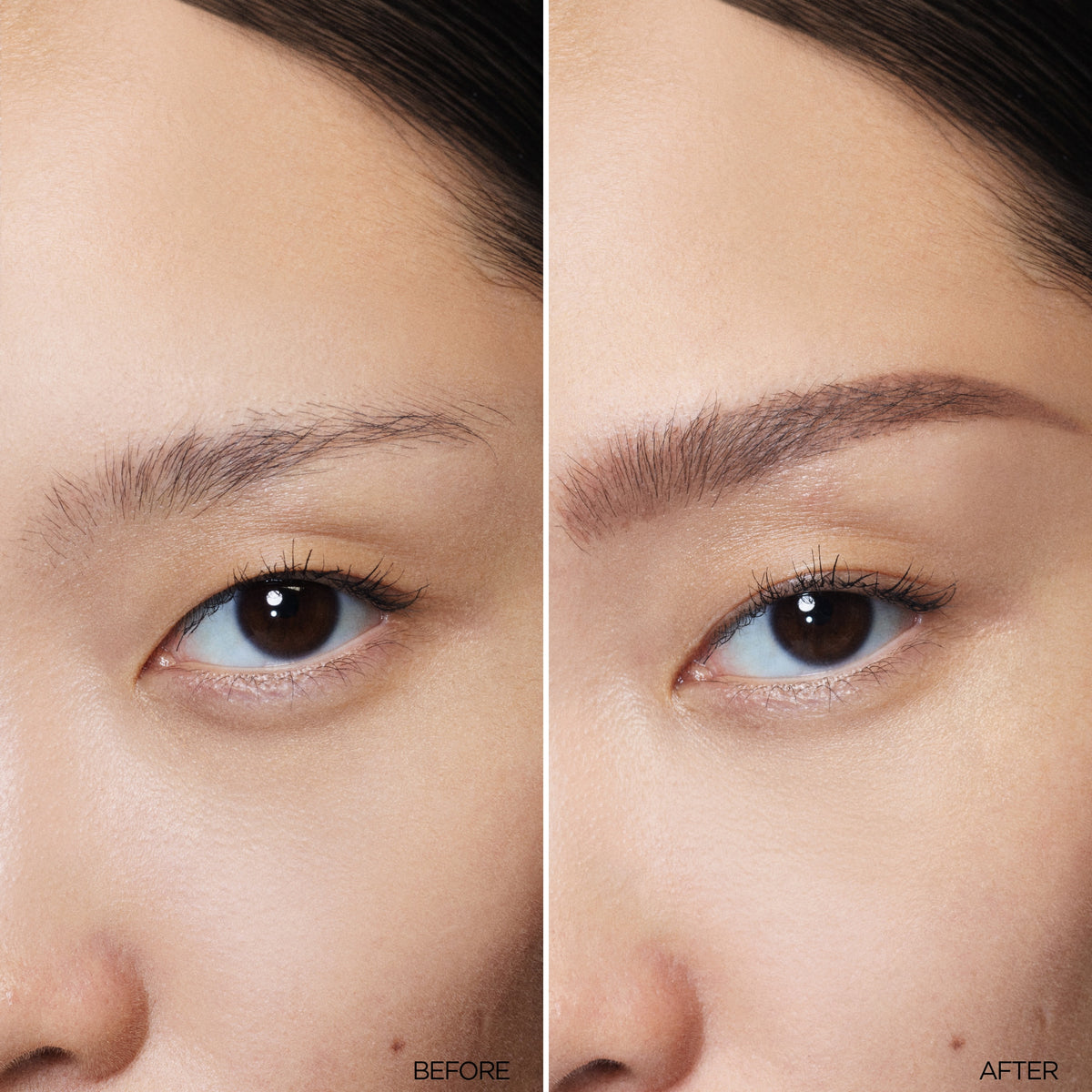 Architecture Brow Pencil, 0.05 g, 02 Taupe, 02, Model, light