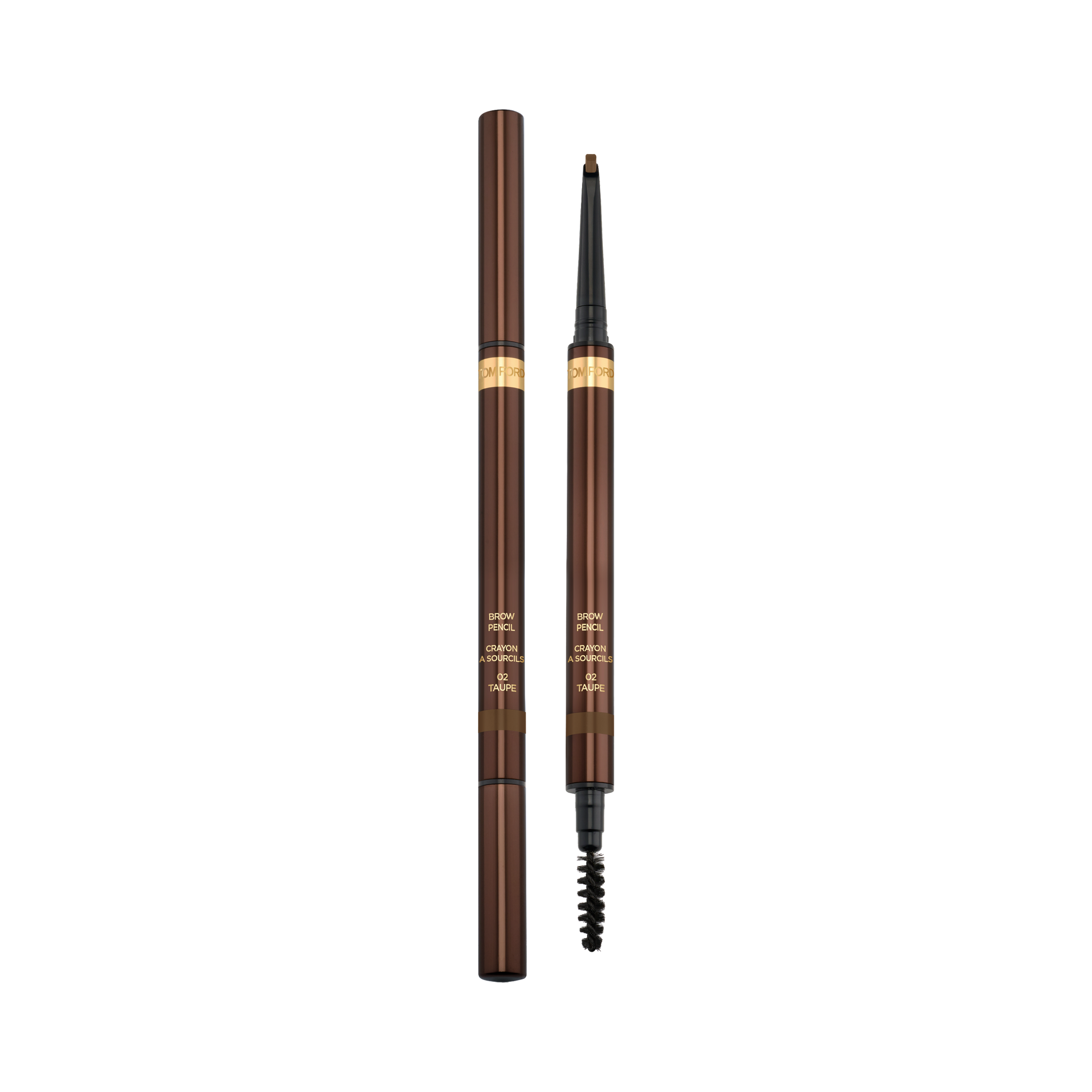 Architecture Brow Pencil, 0.05 g, 02 Taupe, 02, Product Shot