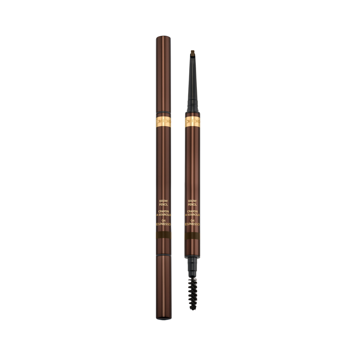 Architecture Brow Pencil, 0.05 g, 04 Espresso, 04, Product Shot