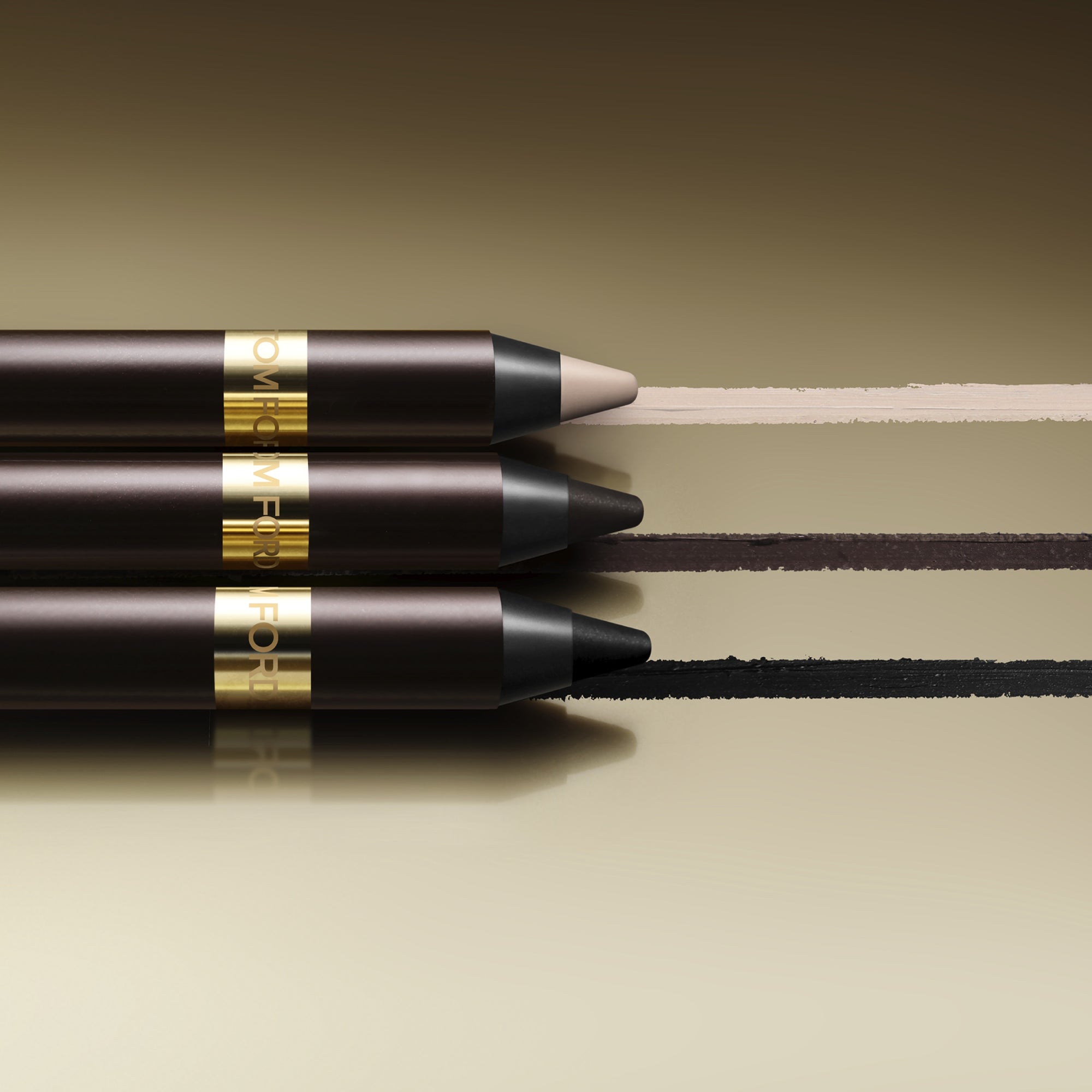 Gel Eyeliner, 1.2 g, 03 Black, 03, Alt