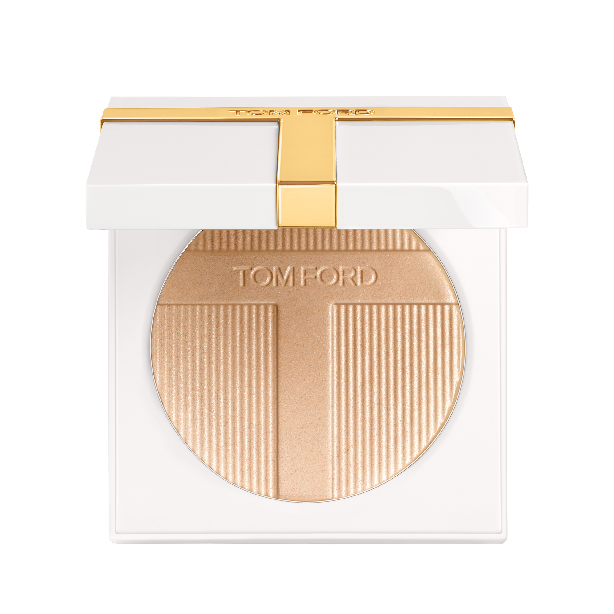 Soleil Glow Highlighter, 8.0 g, 01 Capri, 01, Product Shot