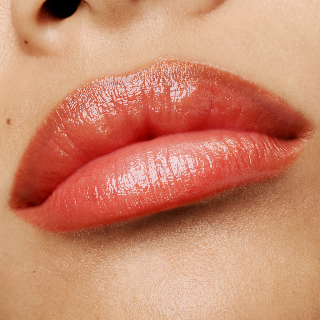 Soleil Summer Lip Balm, 2.8 g, 4 Uninhibited, 4, Model, medium