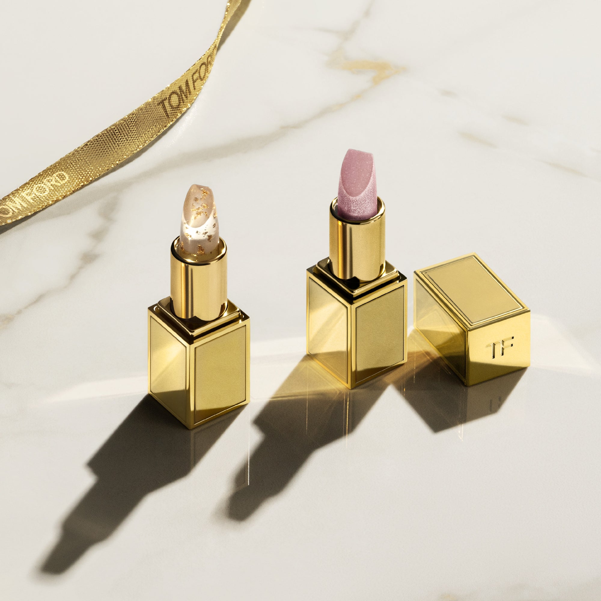 Sunlit Rose Lip Balm Clutch Size, 2.0 g, 01 Sunlit Rosy, 01, Alt