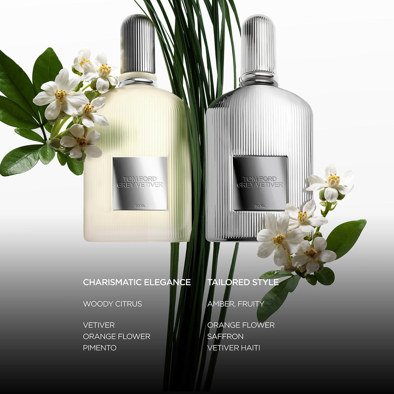 Grey Vetiver Eau de Parfum | TOM FORD BEAUTY