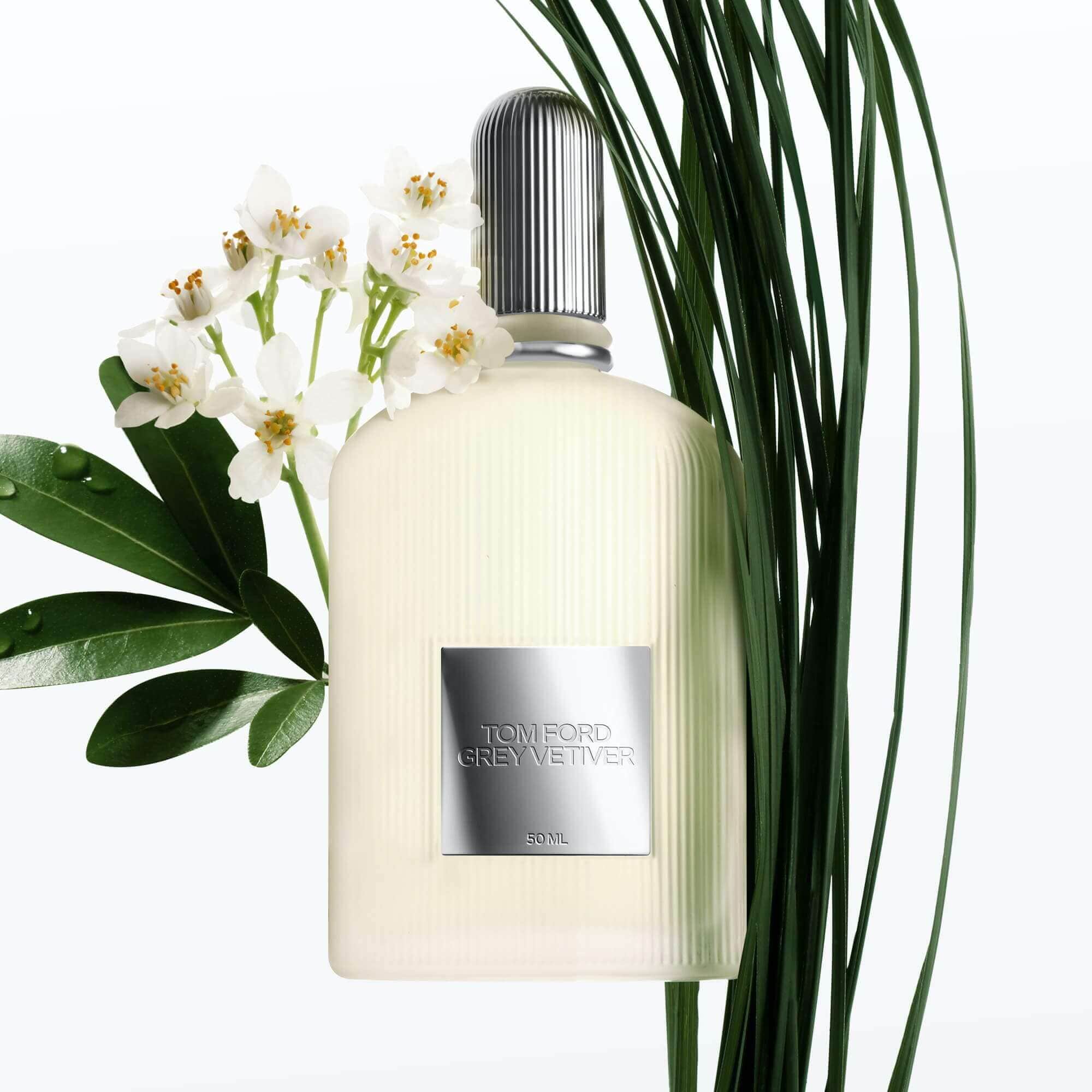 TOM FORD GREY VETIVER オーデパルファン 100ml Grey Vetiver Eau de Parfum | TOM FORD BEAUTY