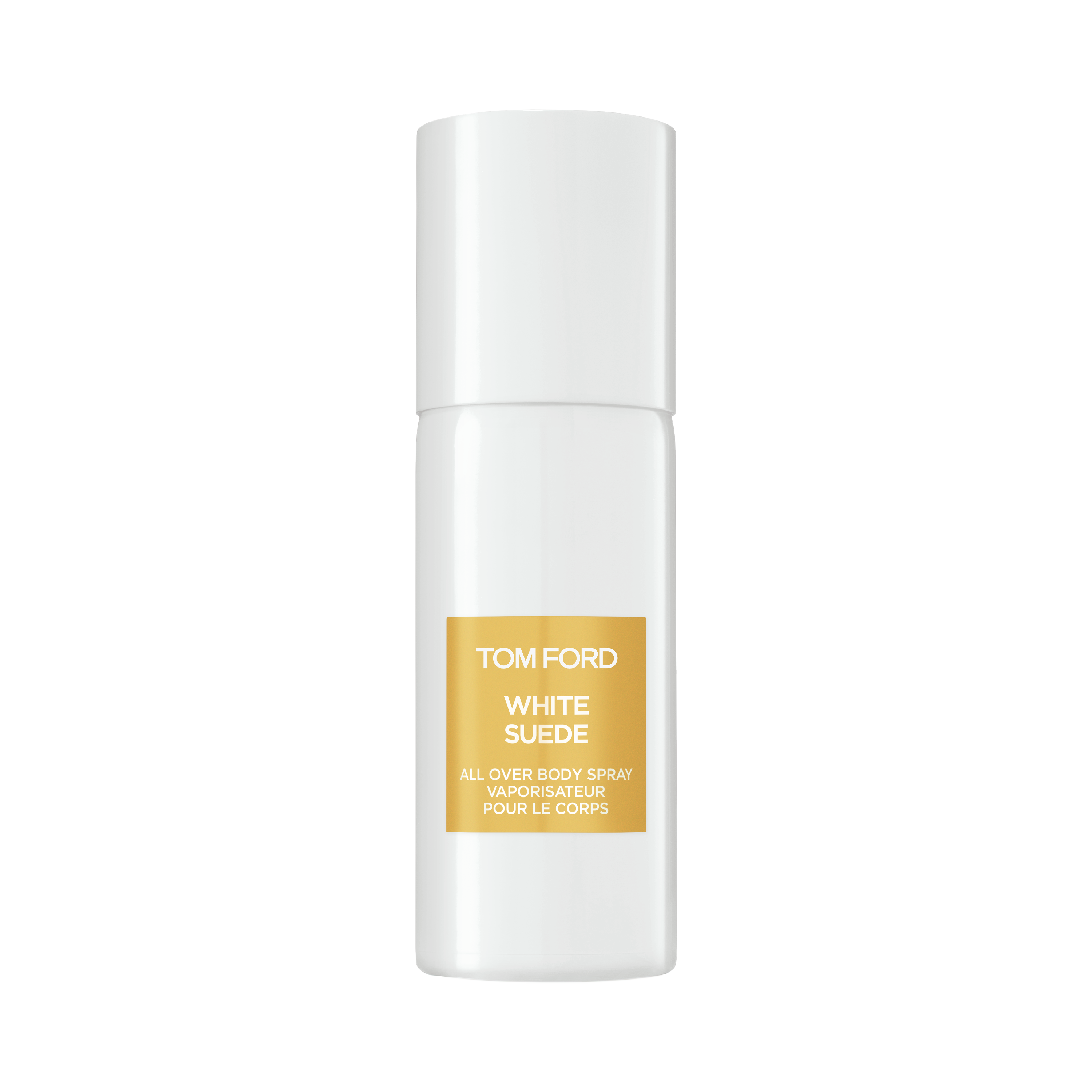 White Suede All Over Body Spray, 150.0 ml, Product Shot