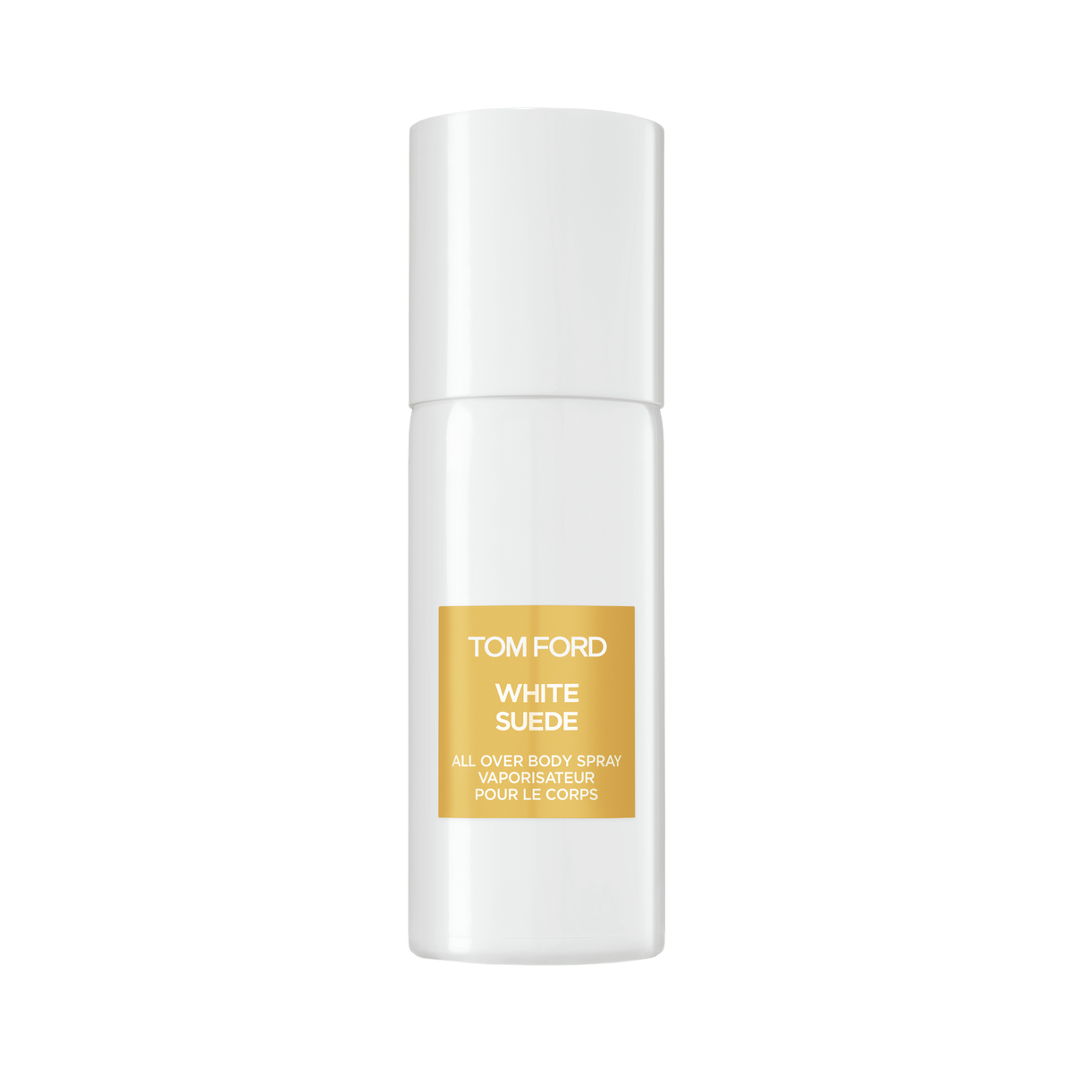 White Suede All Over Body Spray, 150.0 ml, Product Shot
