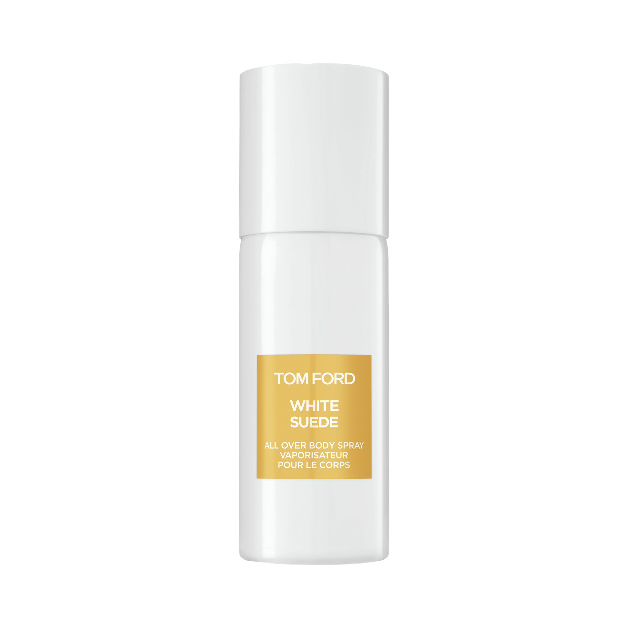 White Suede All Over Body Spray, 150.0 ml, Product Shot