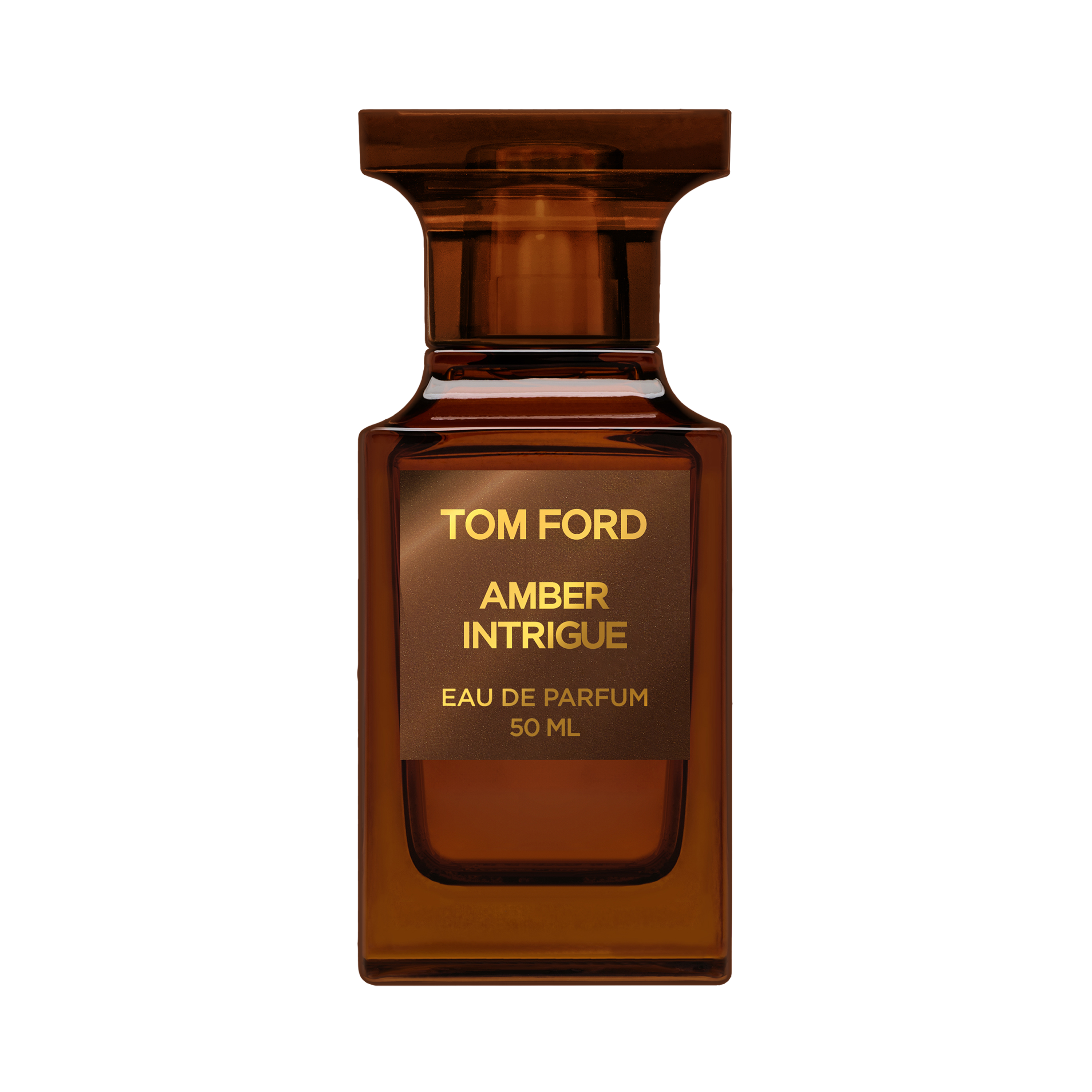 Amber Intrigue Eau de Parfum, 50.0 ml, Product Shot
